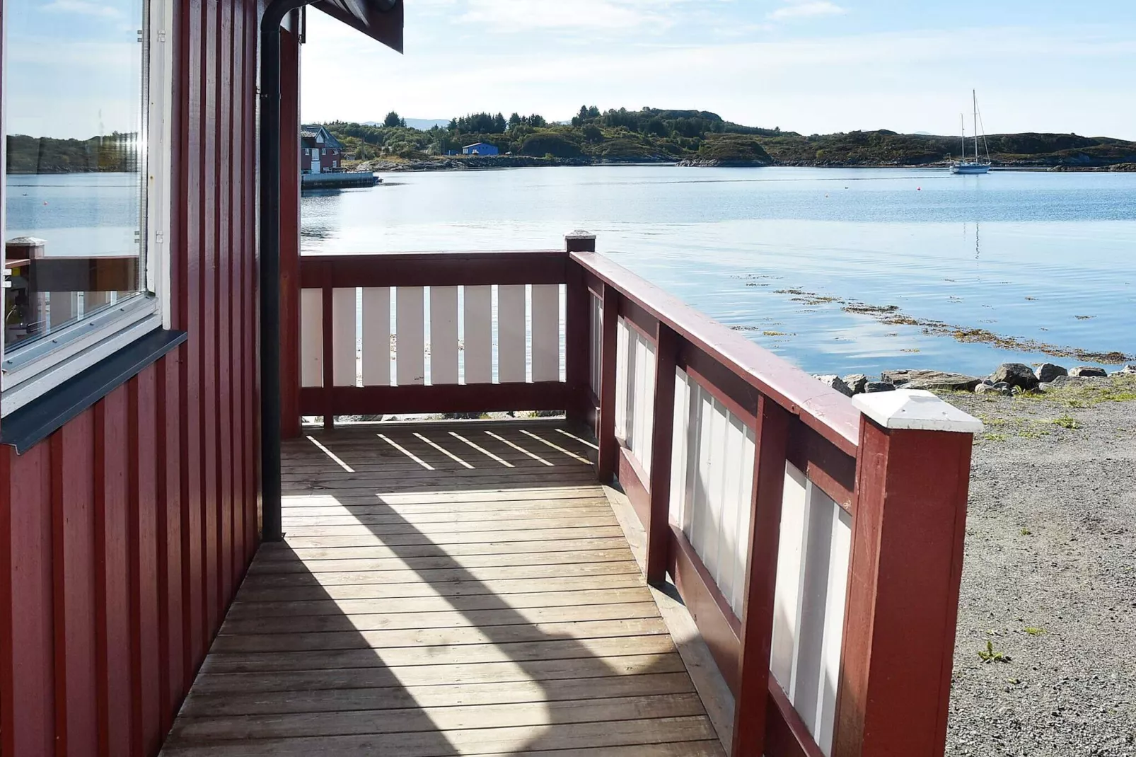 6 persoons vakantie huis in Bud-By Traum-Buitenlucht