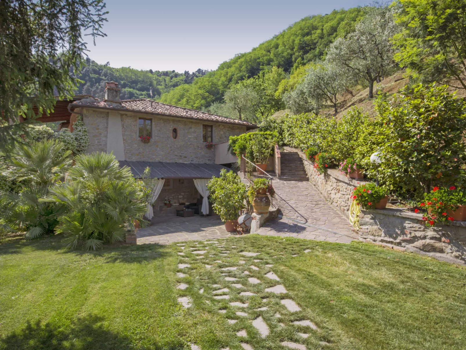 Santa Margherita-Buiten