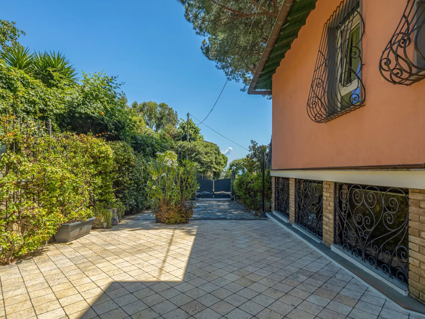 Casa del Leone II-Buiten