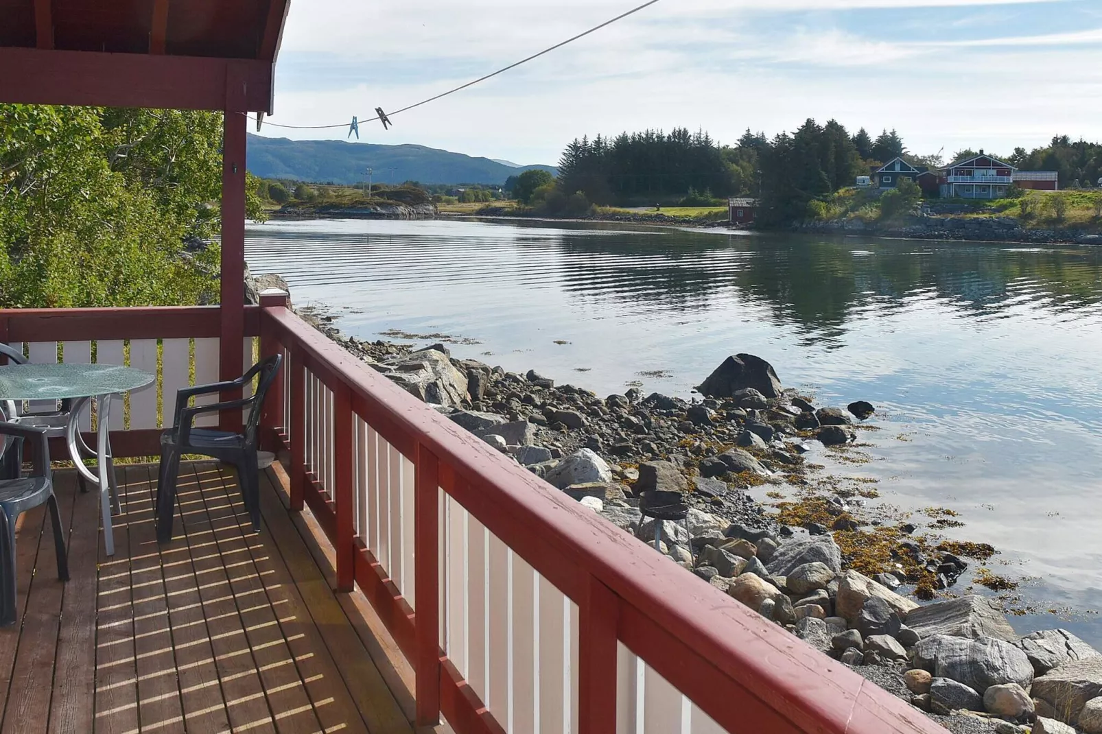 6 persoons vakantie huis in Bud-By Traum-Buitenlucht