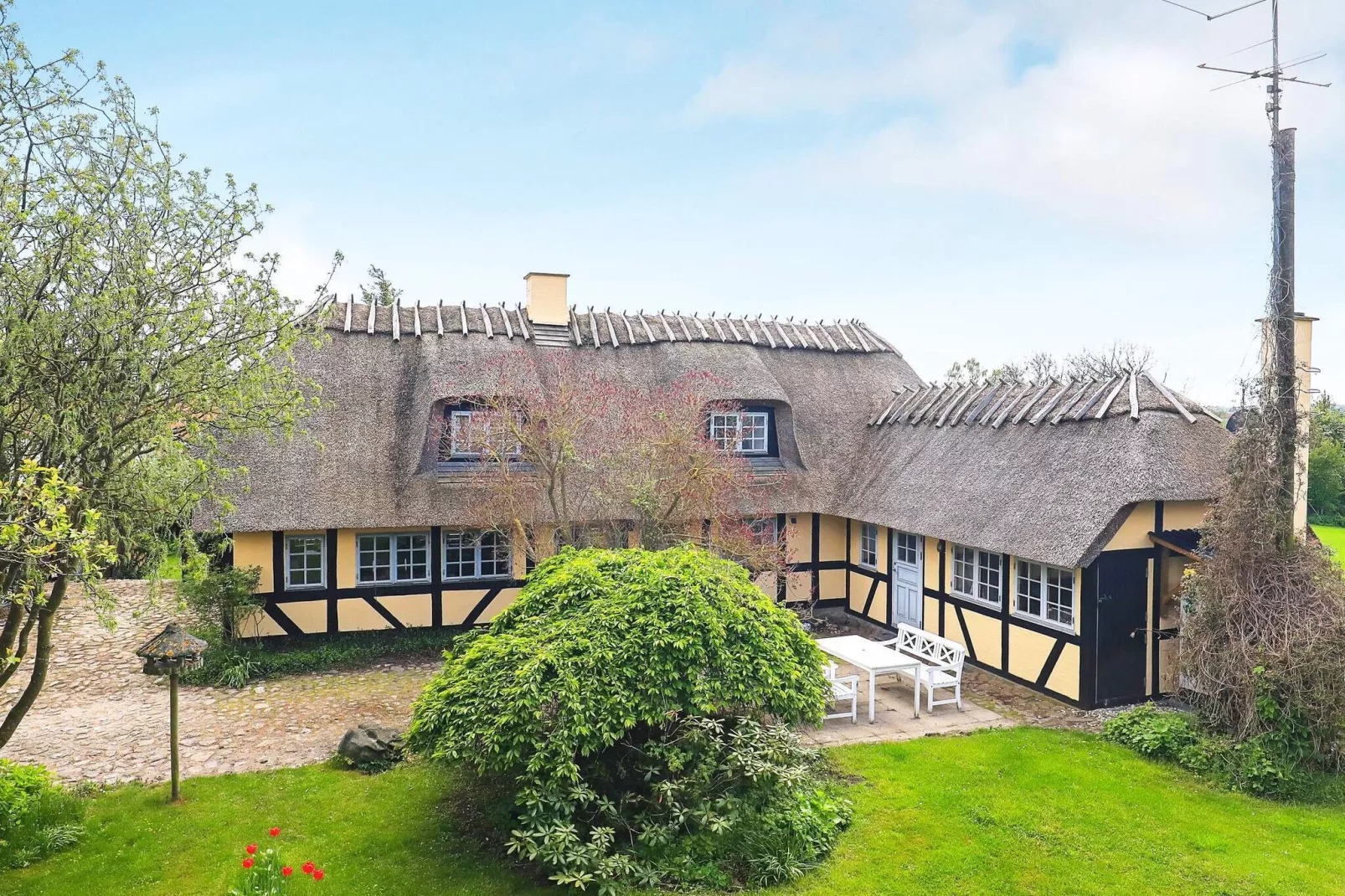 Idyllische plattelandsretreat-By Traum-Buitenlucht