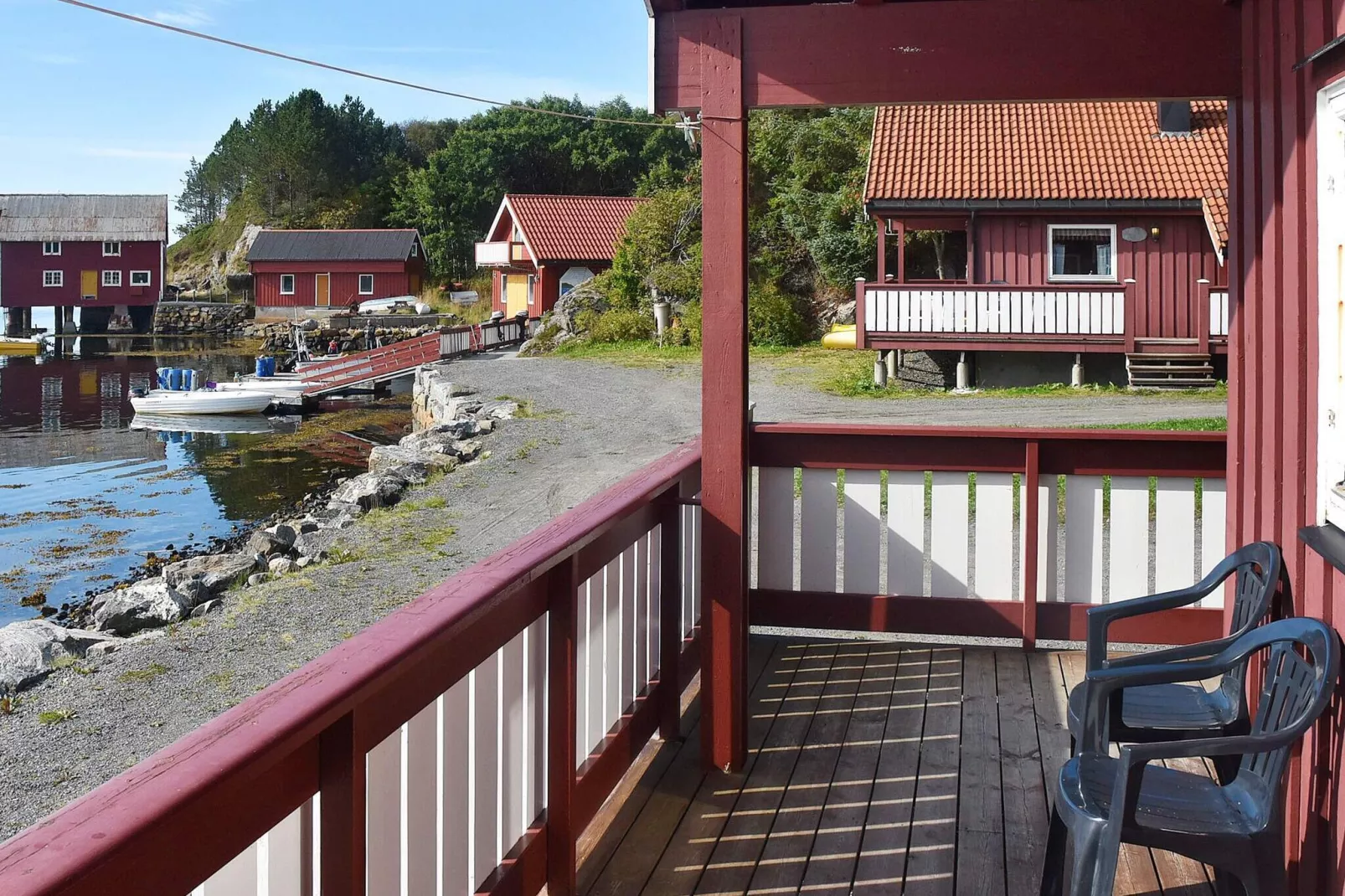 6 persoons vakantie huis in Bud-By Traum-Buitenlucht