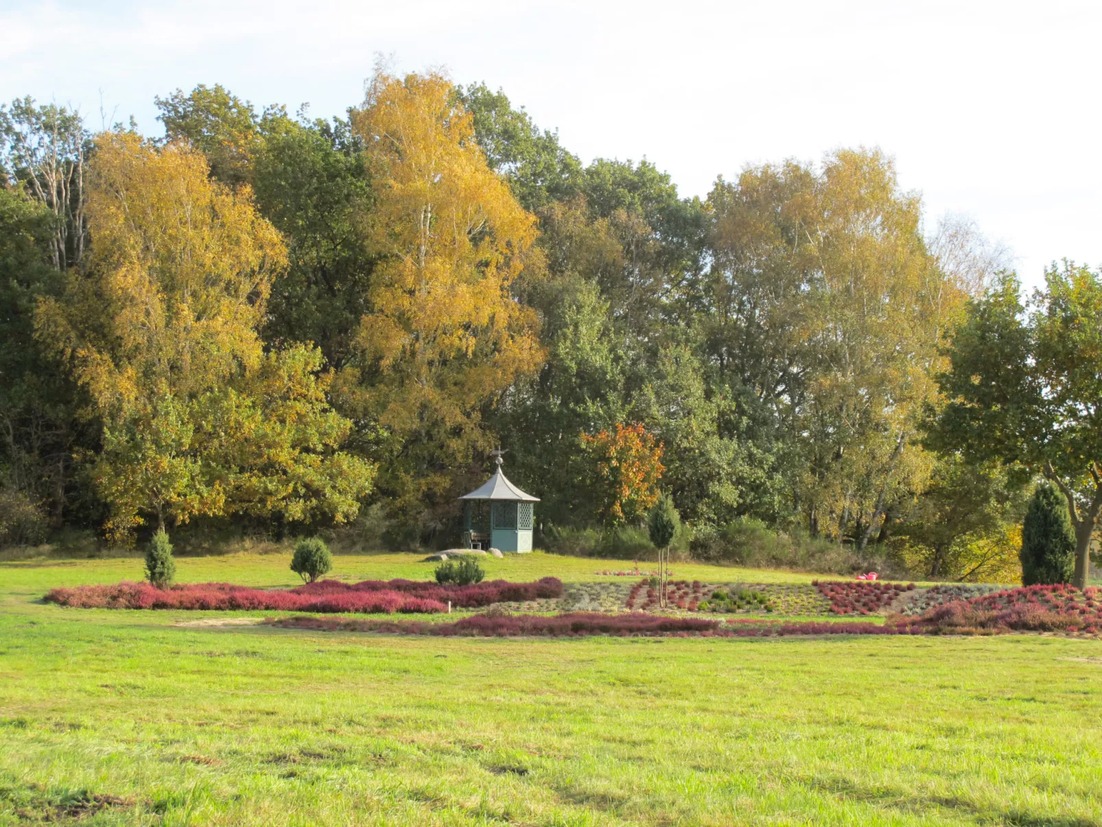 Altherscher Hof-Buiten