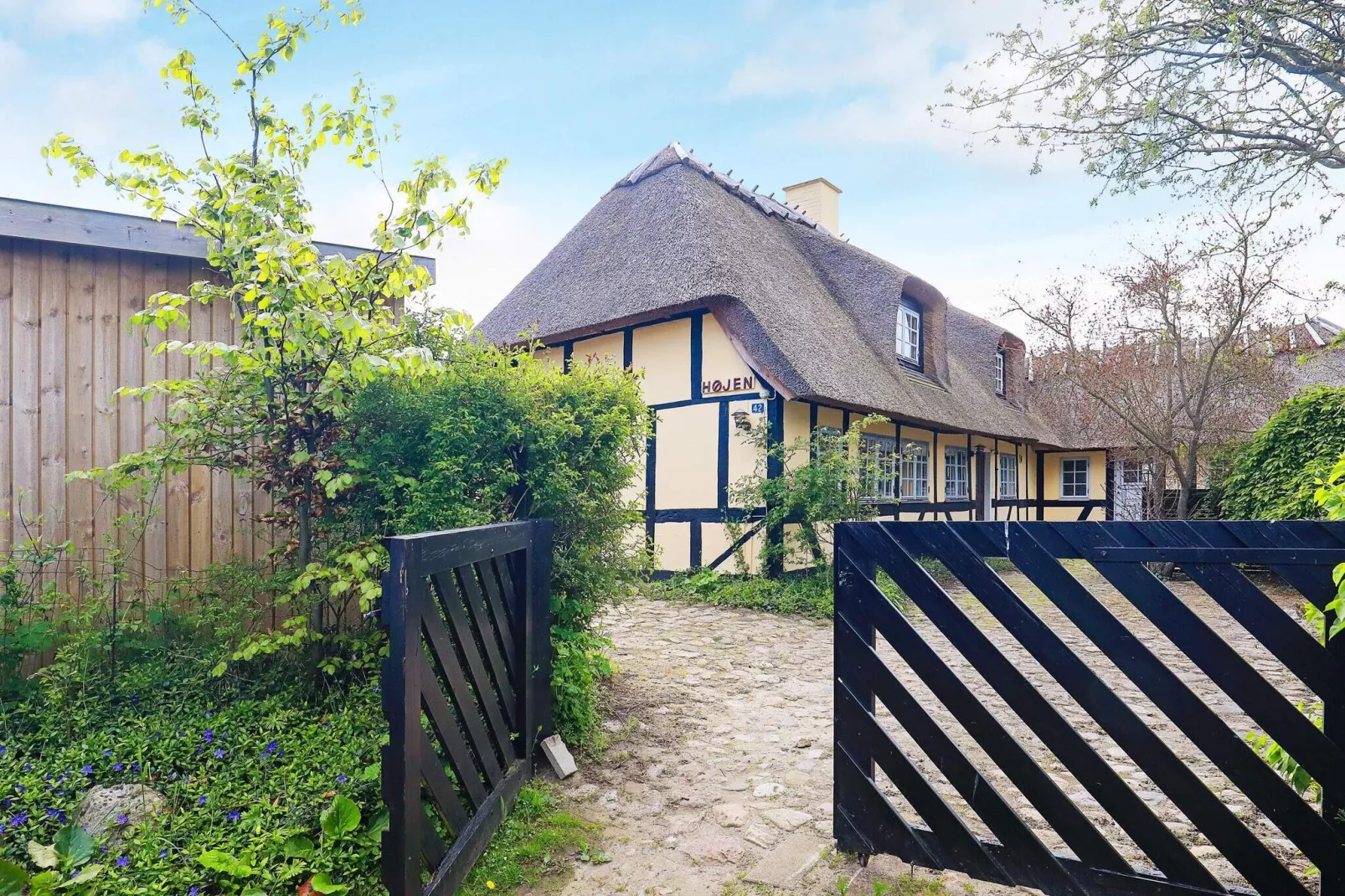 8 persoons vakantie huis in Rudkøbing-Buitenlucht