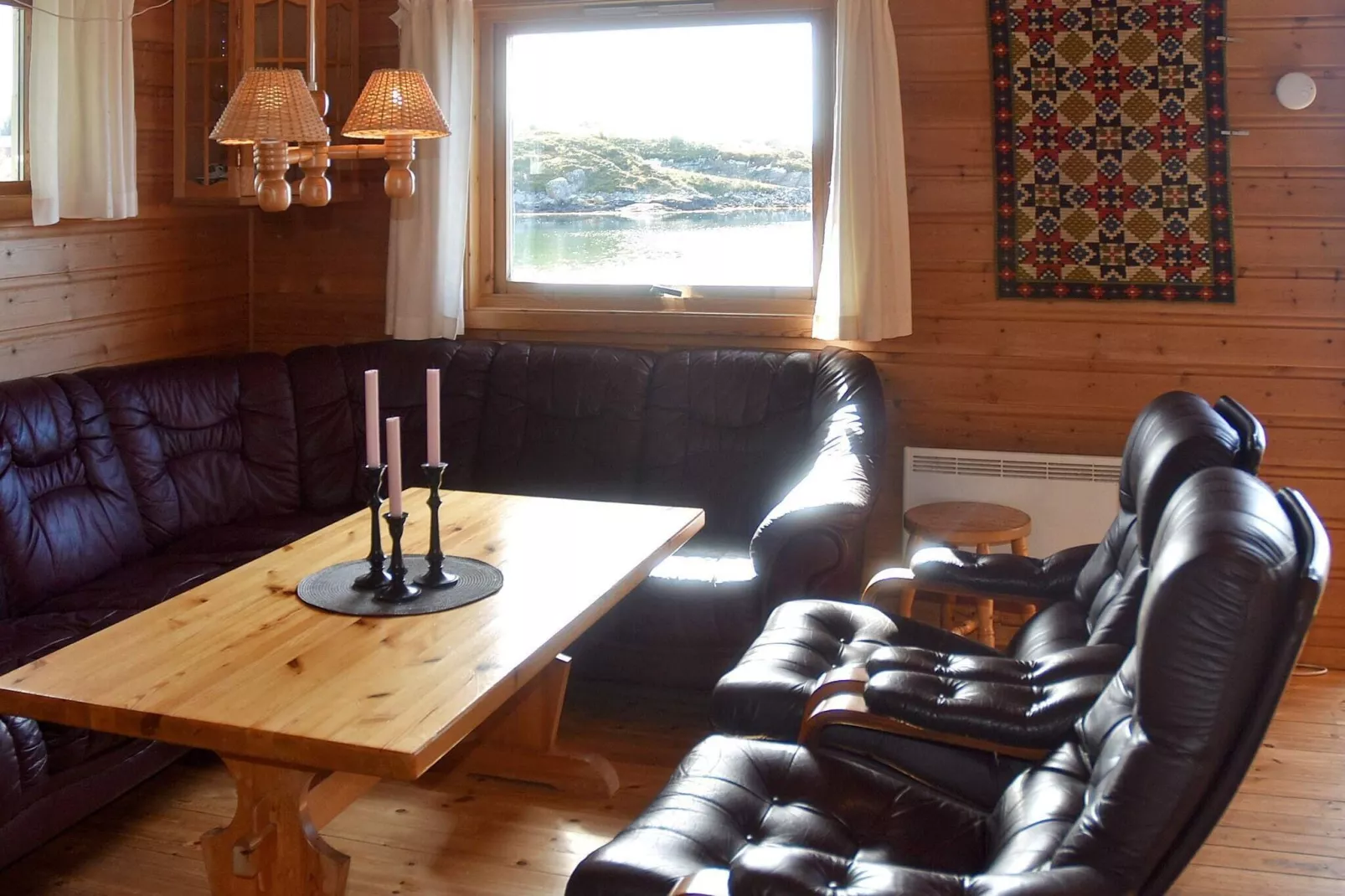 6 persoons vakantie huis in Bud-By Traum-Binnen