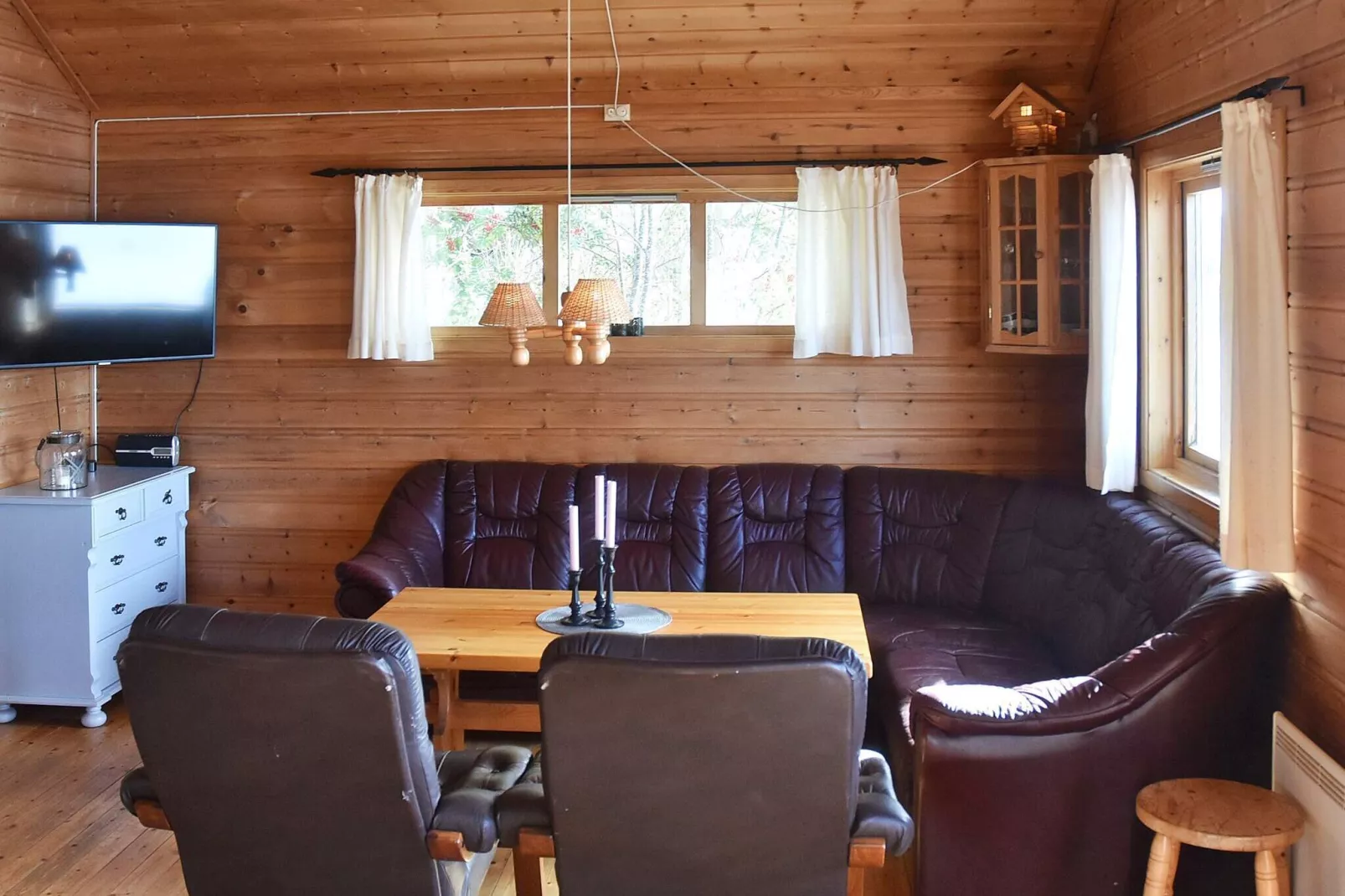 6 persoons vakantie huis in Bud-By Traum-Binnen