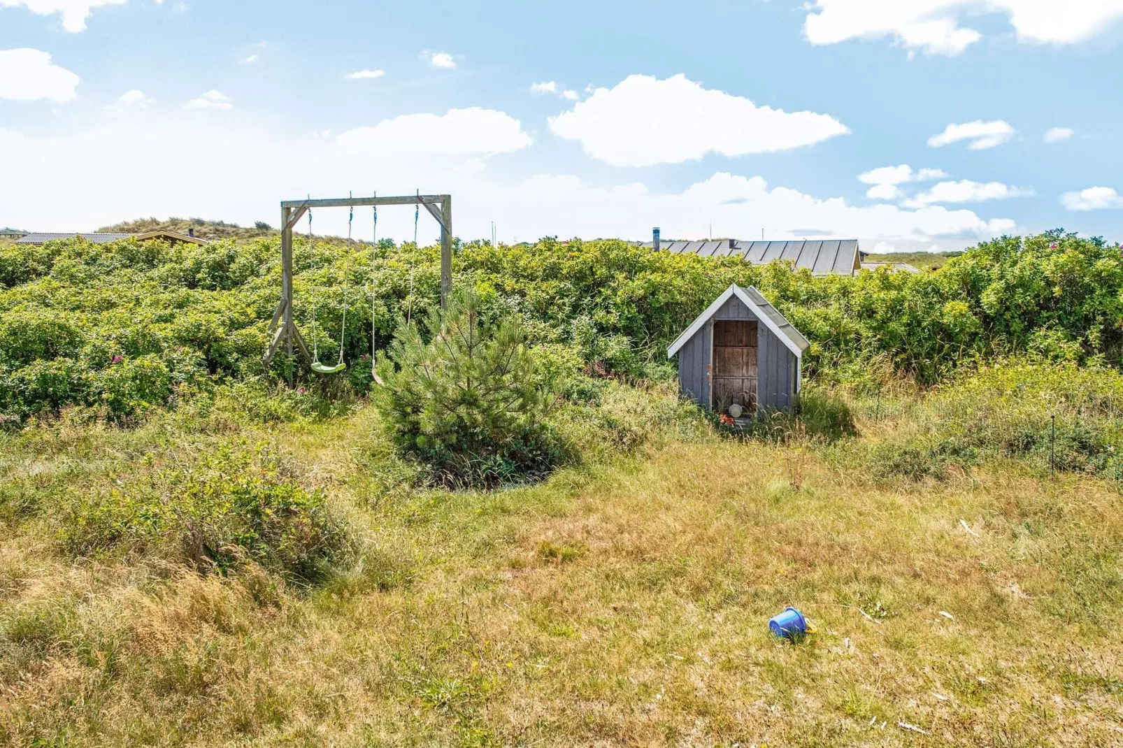 8 persoons vakantie huis in Ringkøbing-Uitzicht