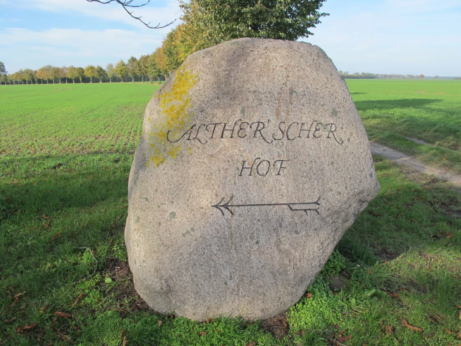 Altherscher Hof-Binnen