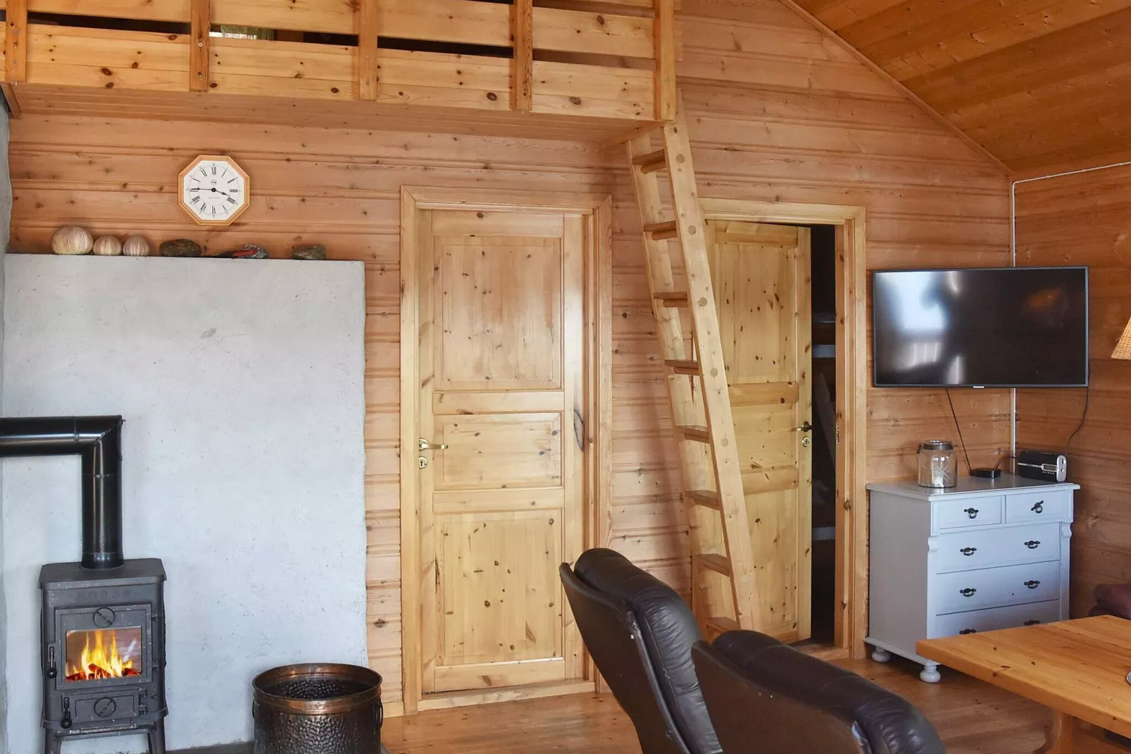 6 persoons vakantie huis in Bud-By Traum-Binnen