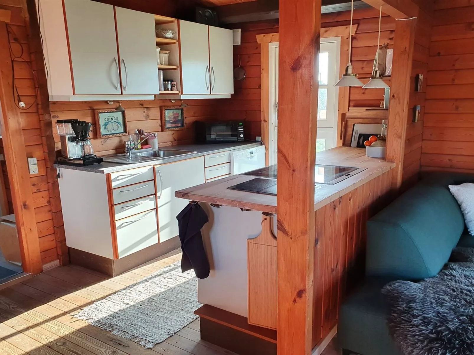 "Alrik" - 500m from the sea in Sealand-Binnen