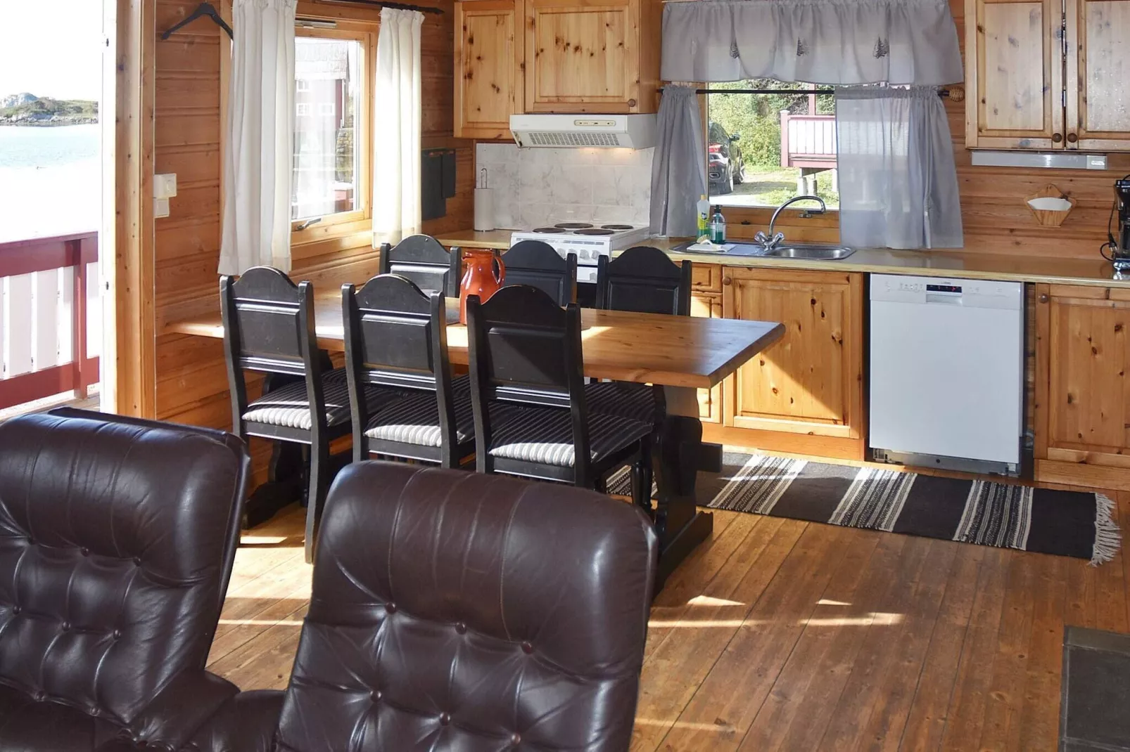 6 persoons vakantie huis in Bud-By Traum-Binnen
