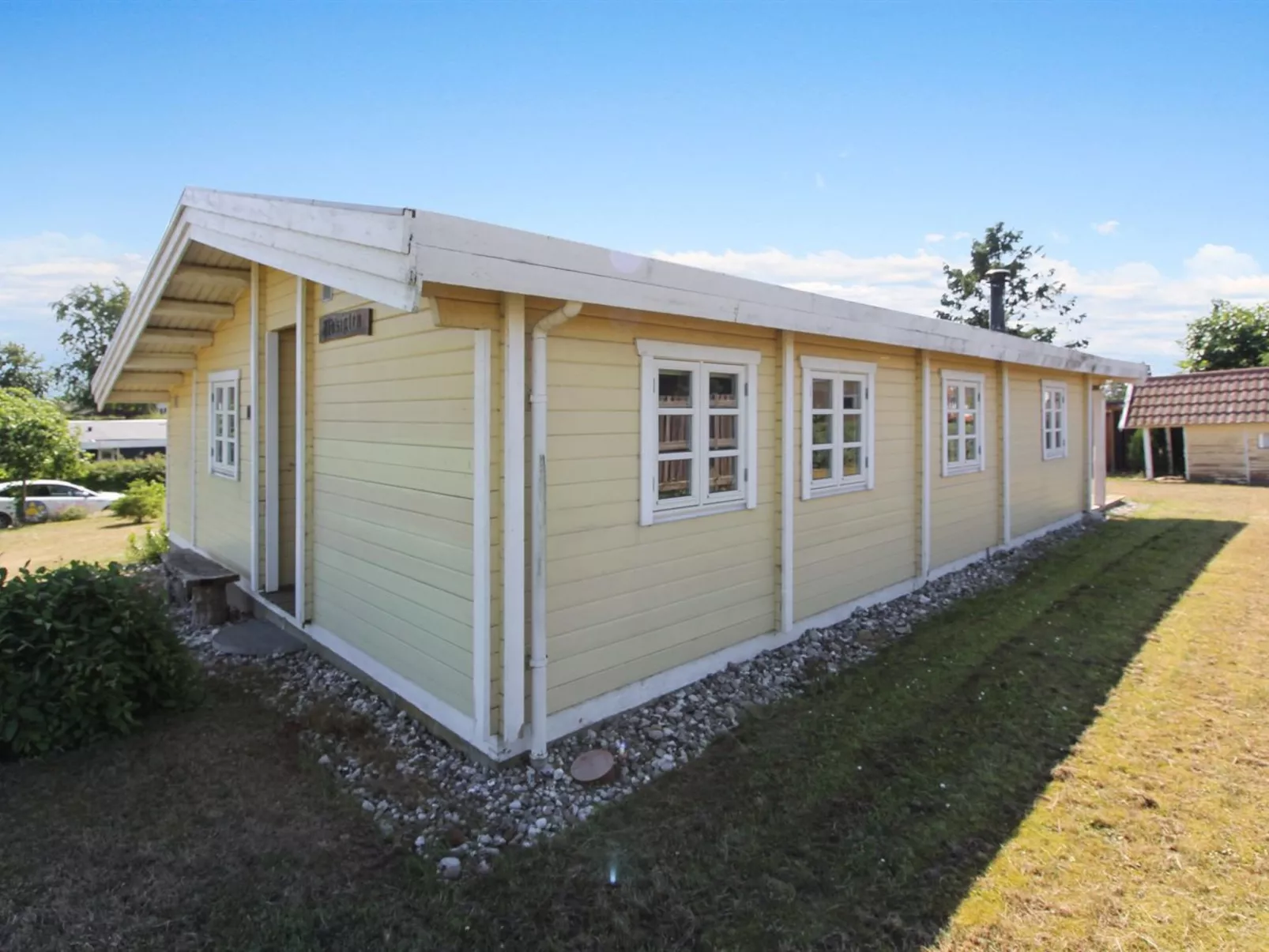 "Alrik" - 500m from the sea in Sealand-Buiten
