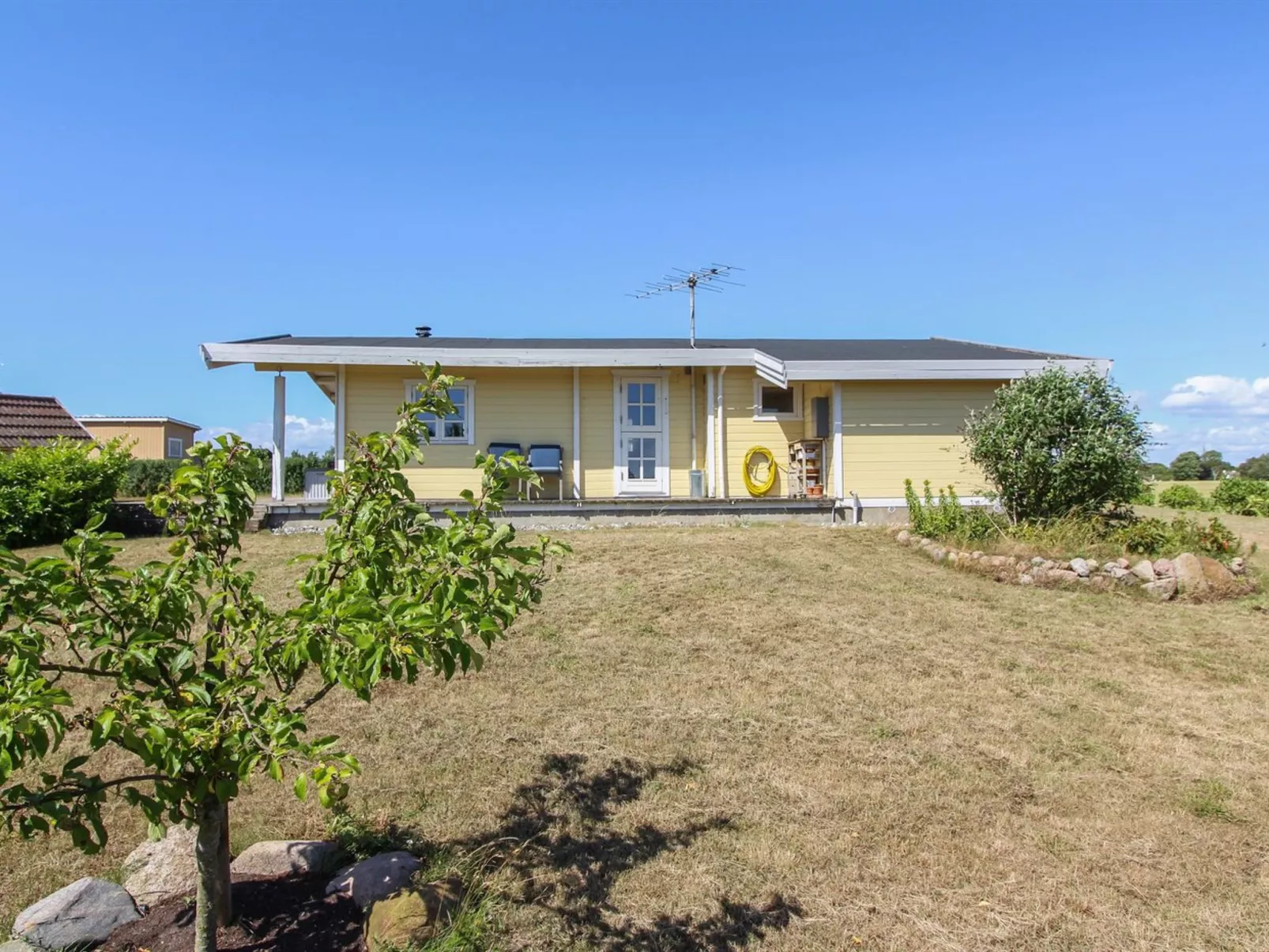 "Alrik" - 500m from the sea in Sealand-Buiten