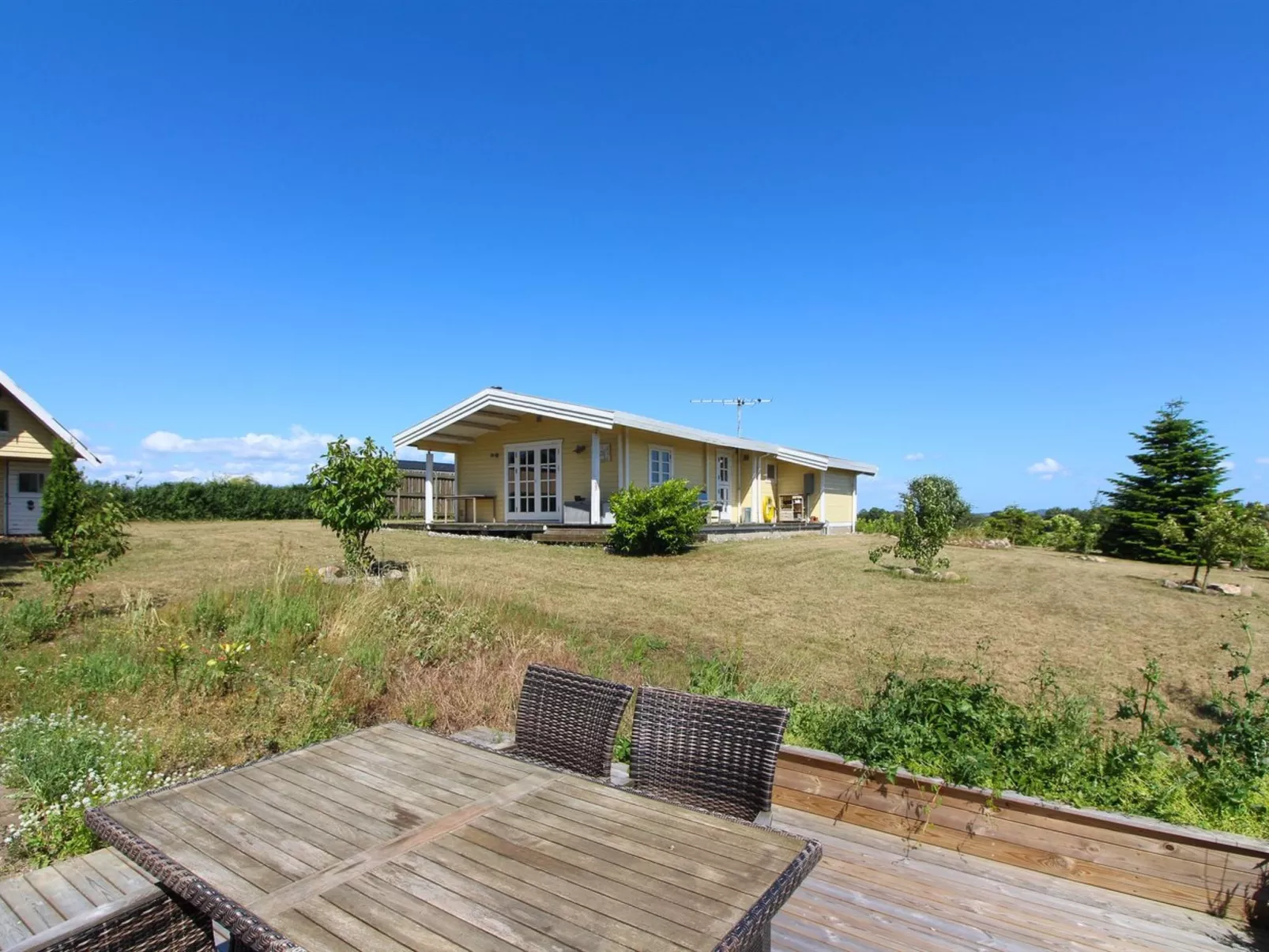 "Alrik" - 500m from the sea in Sealand-Buiten