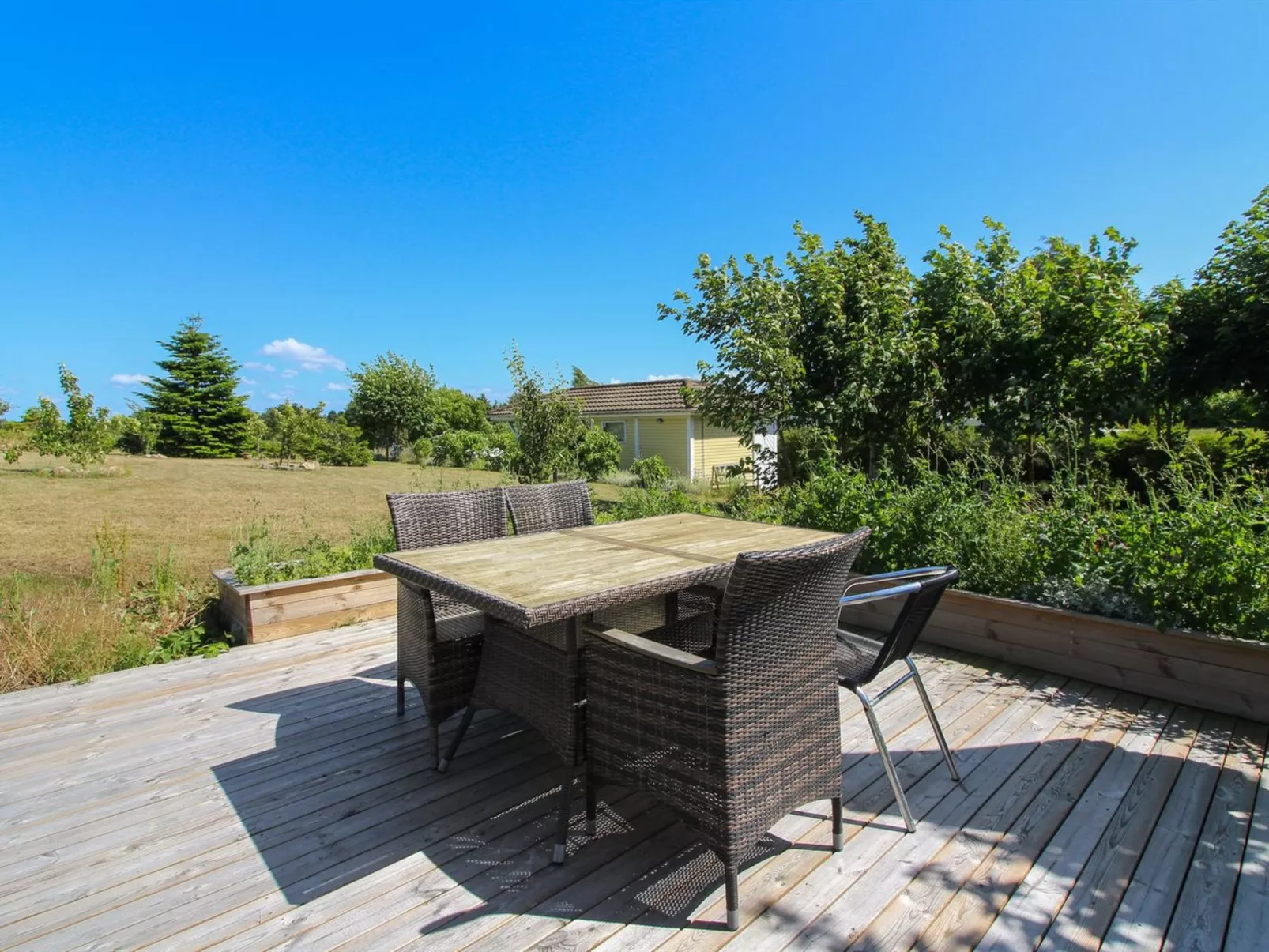 "Alrik" - 500m from the sea in Sealand-Buiten