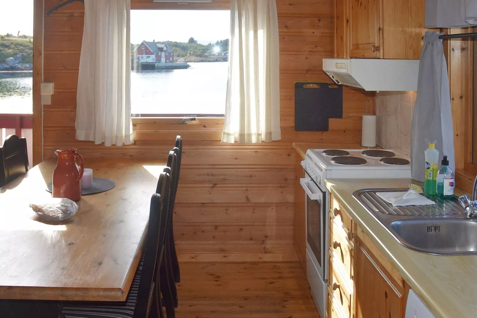6 persoons vakantie huis in Bud-By Traum-Binnen