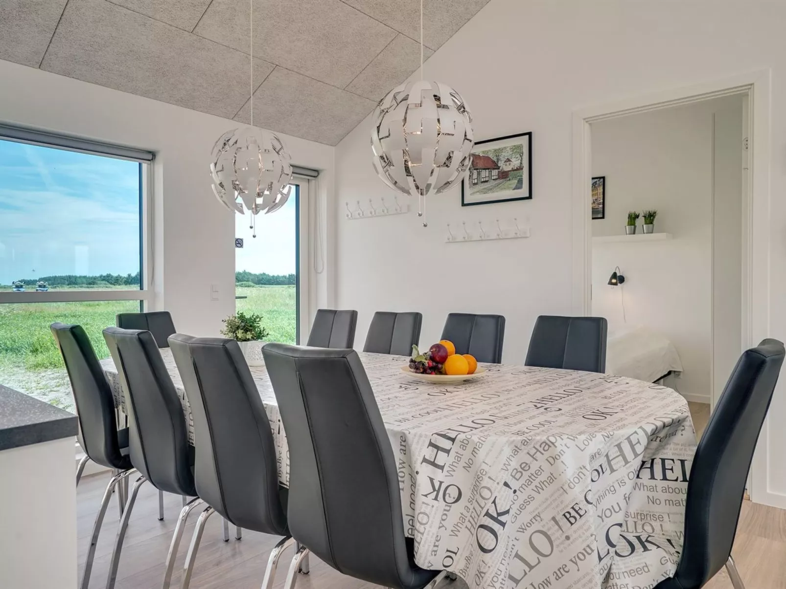 "Kirsi" - 1.6km from the sea-Buiten