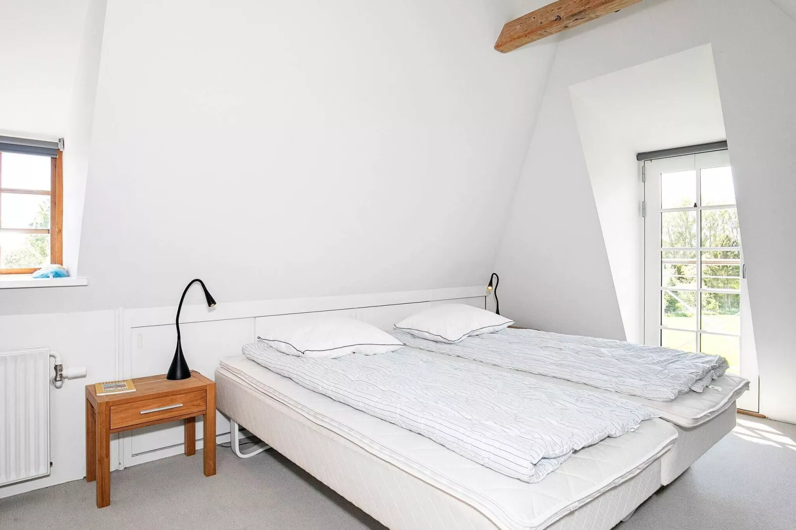 Idyllische plattelandsretreat-By Traum-Binnen