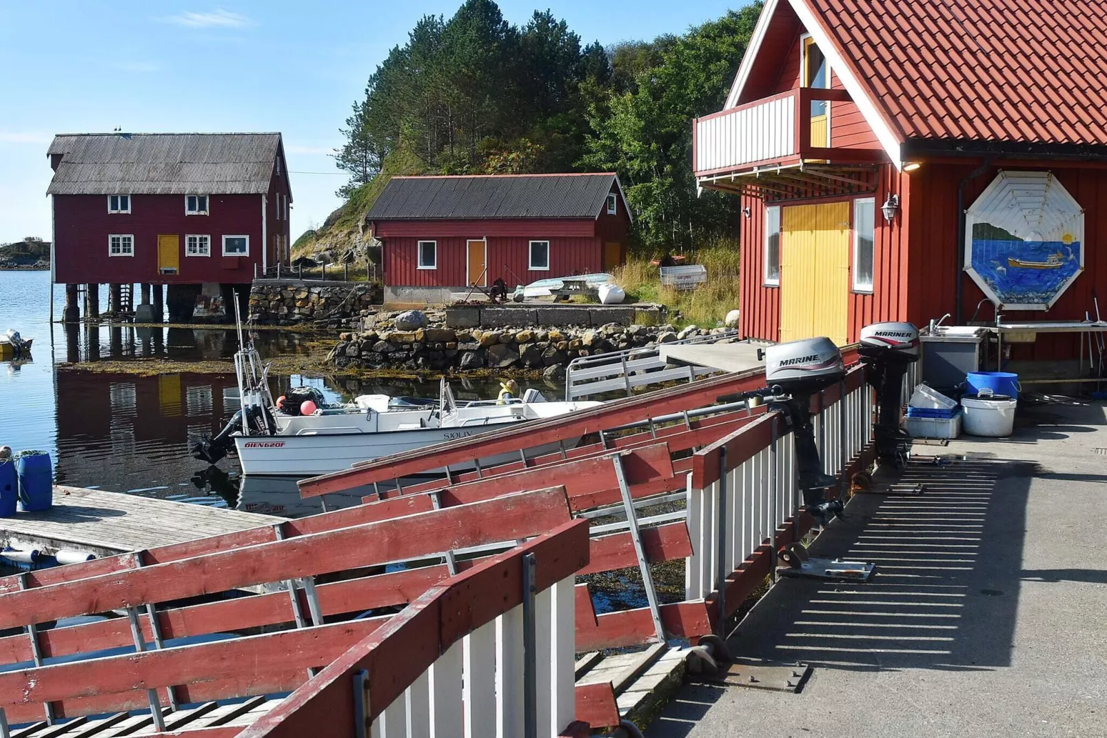 6 persoons vakantie huis in Bud-By Traum-Niet-getagd