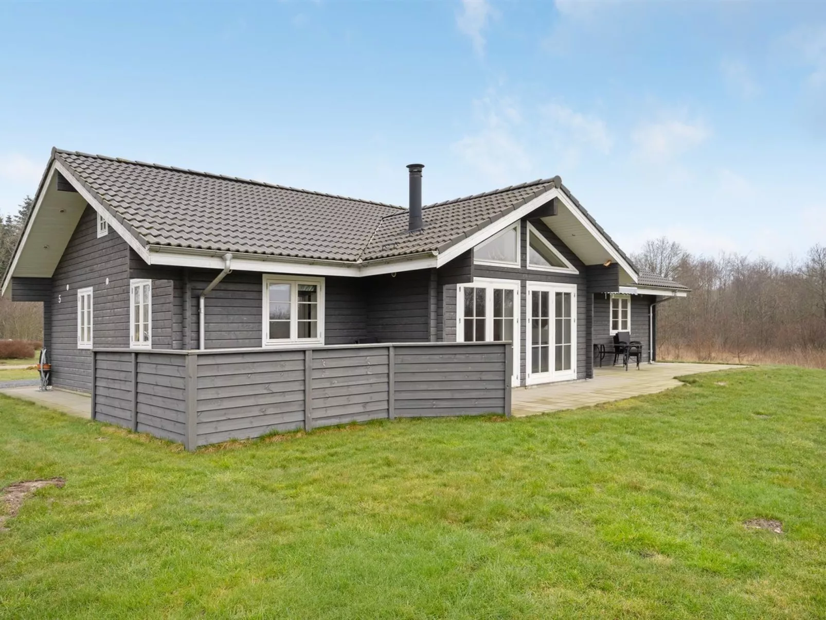 "Quanna" - 30km from the sea-Binnen