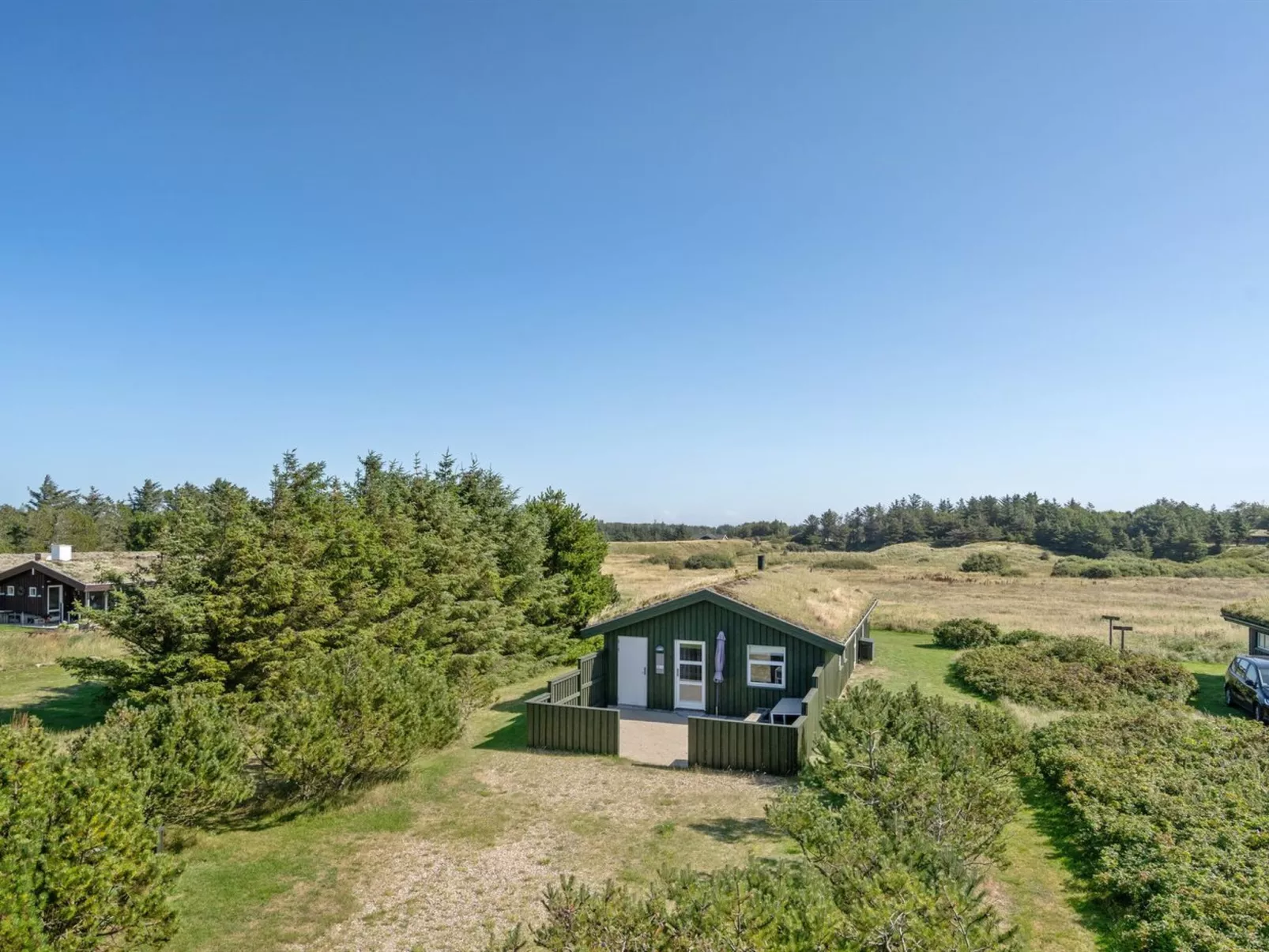 "Elsabet" - 750m from the sea-Buiten