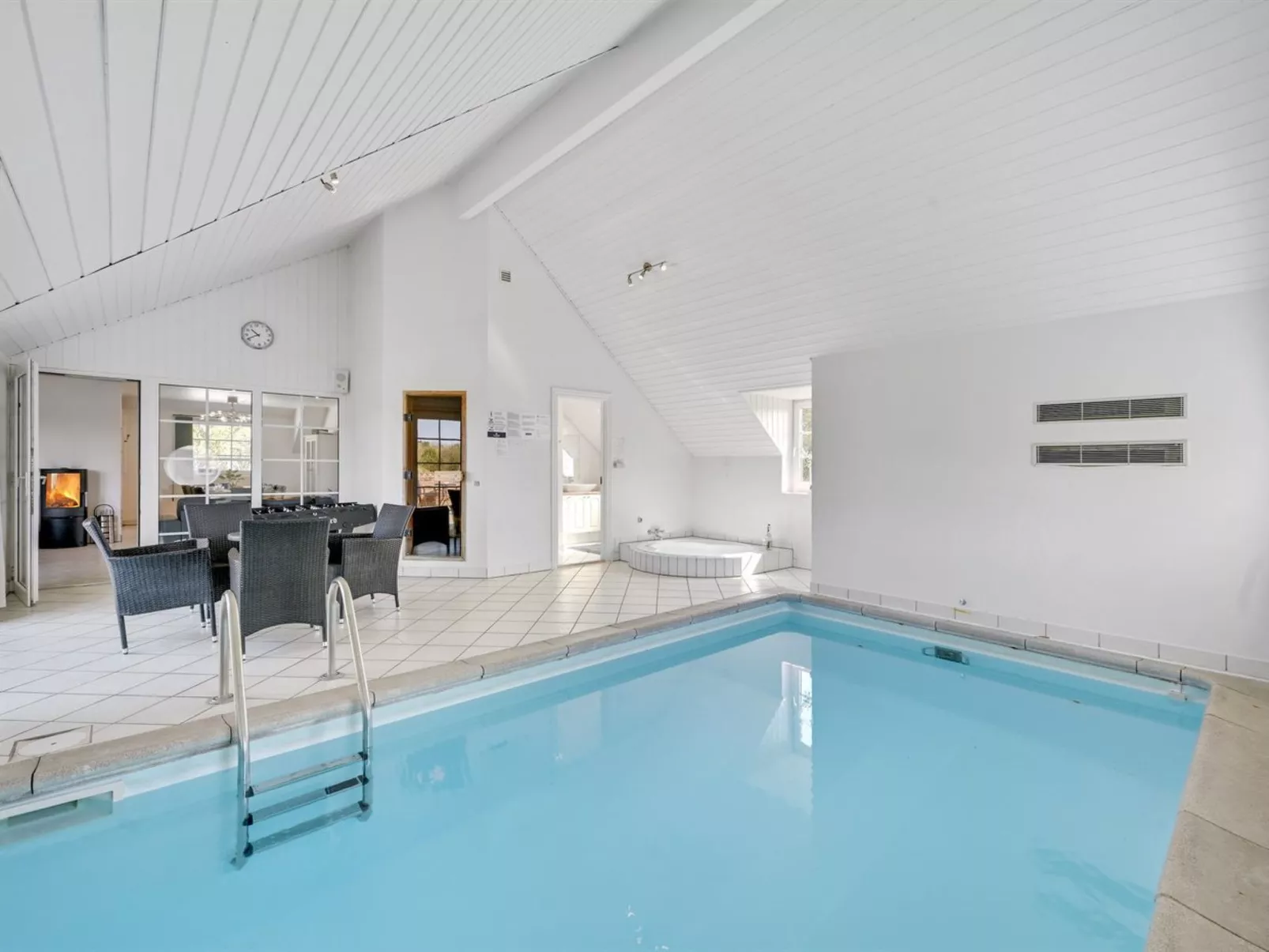 "Esad" - 1.2km from the sea in Western Jutland-Binnen