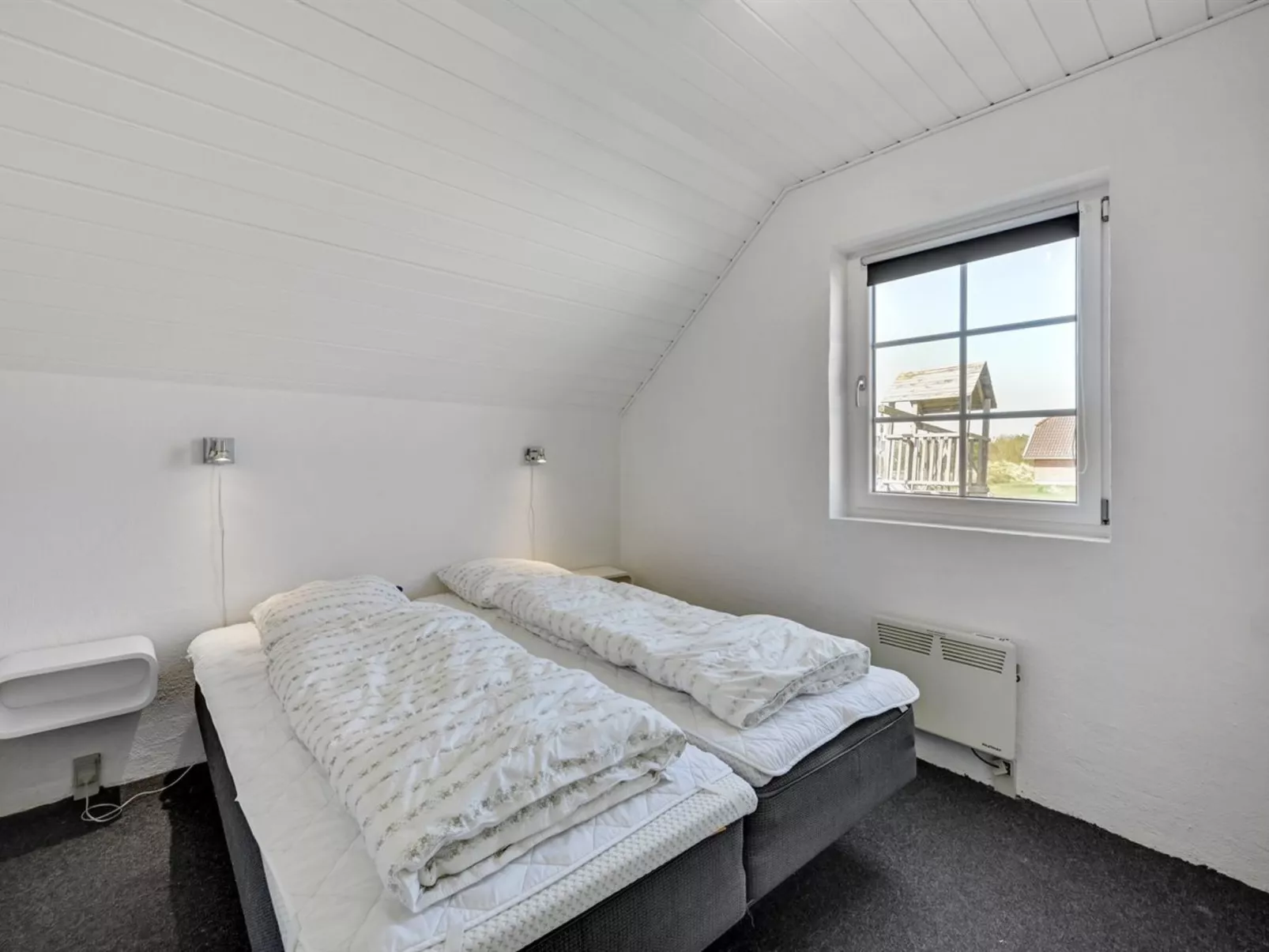 "Esad" - 1.2km from the sea in Western Jutland-Binnen