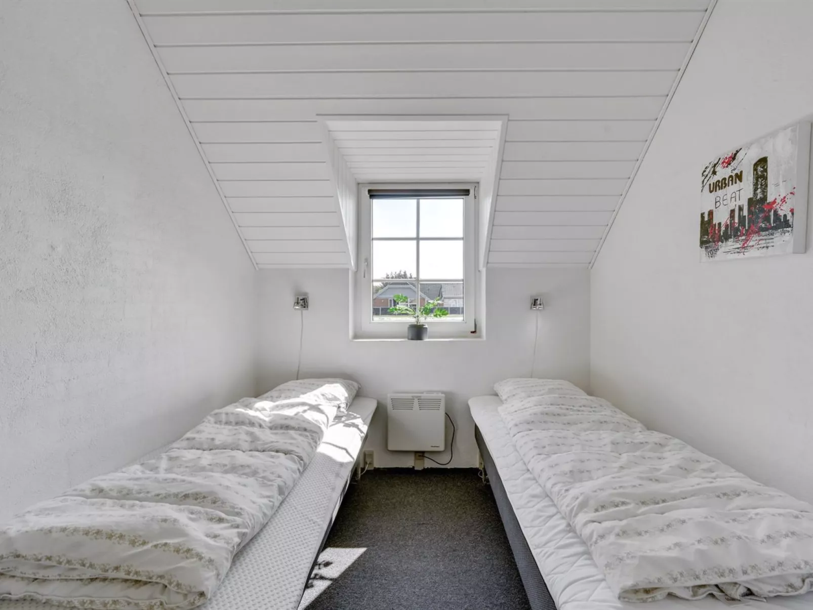 "Esad" - 1.2km from the sea in Western Jutland-Binnen