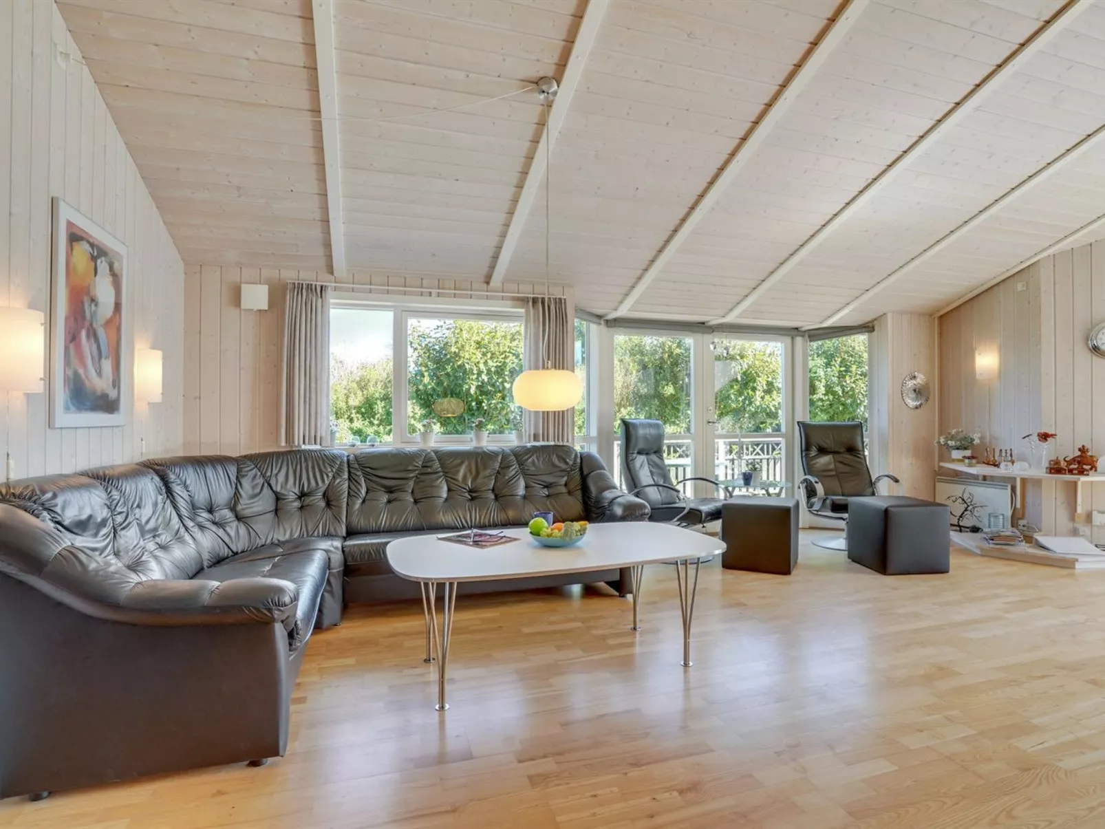 "Karoliina" - 900m from the sea-Binnen