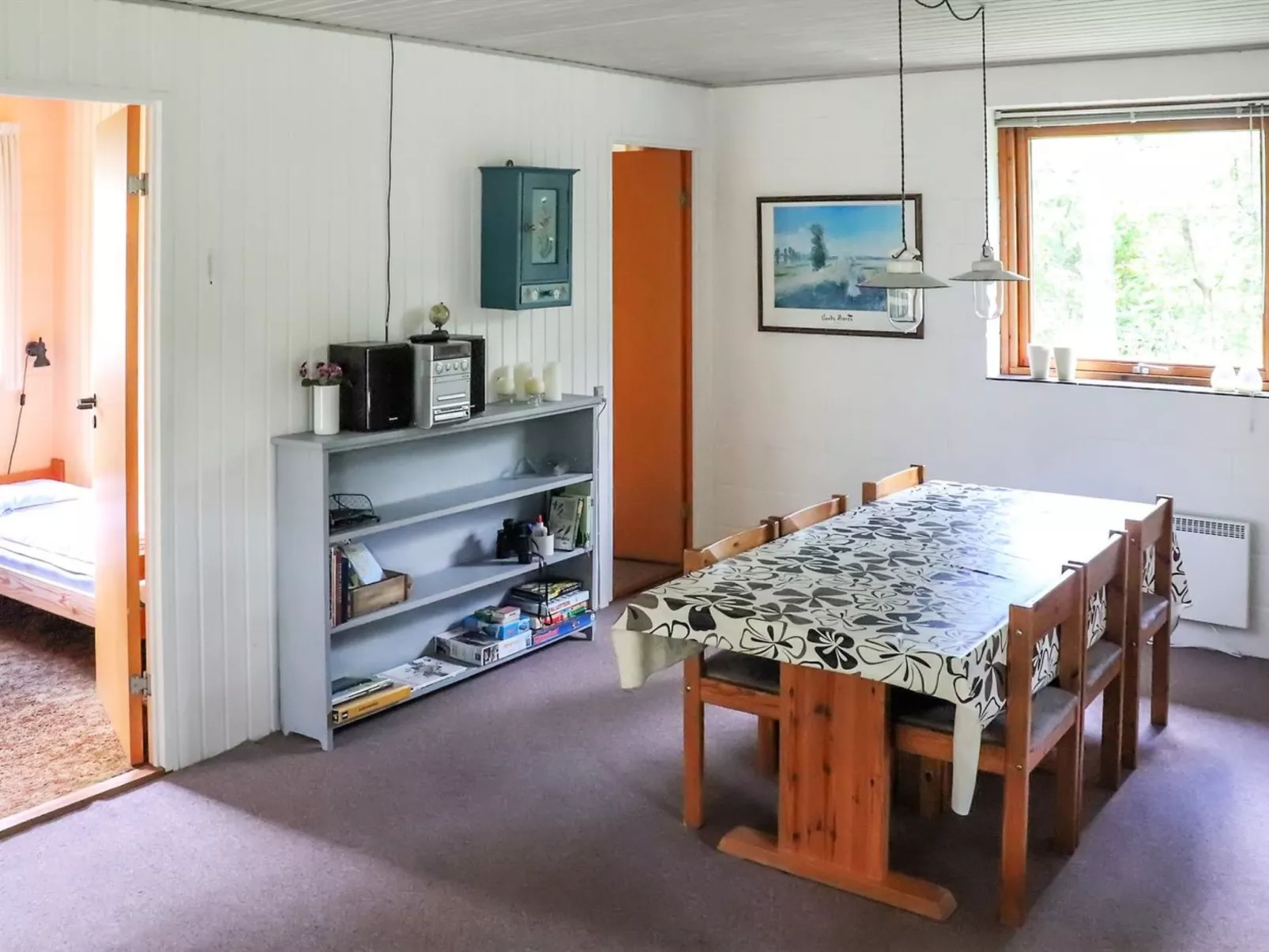 "Ismo" - 30km from the sea-Binnen