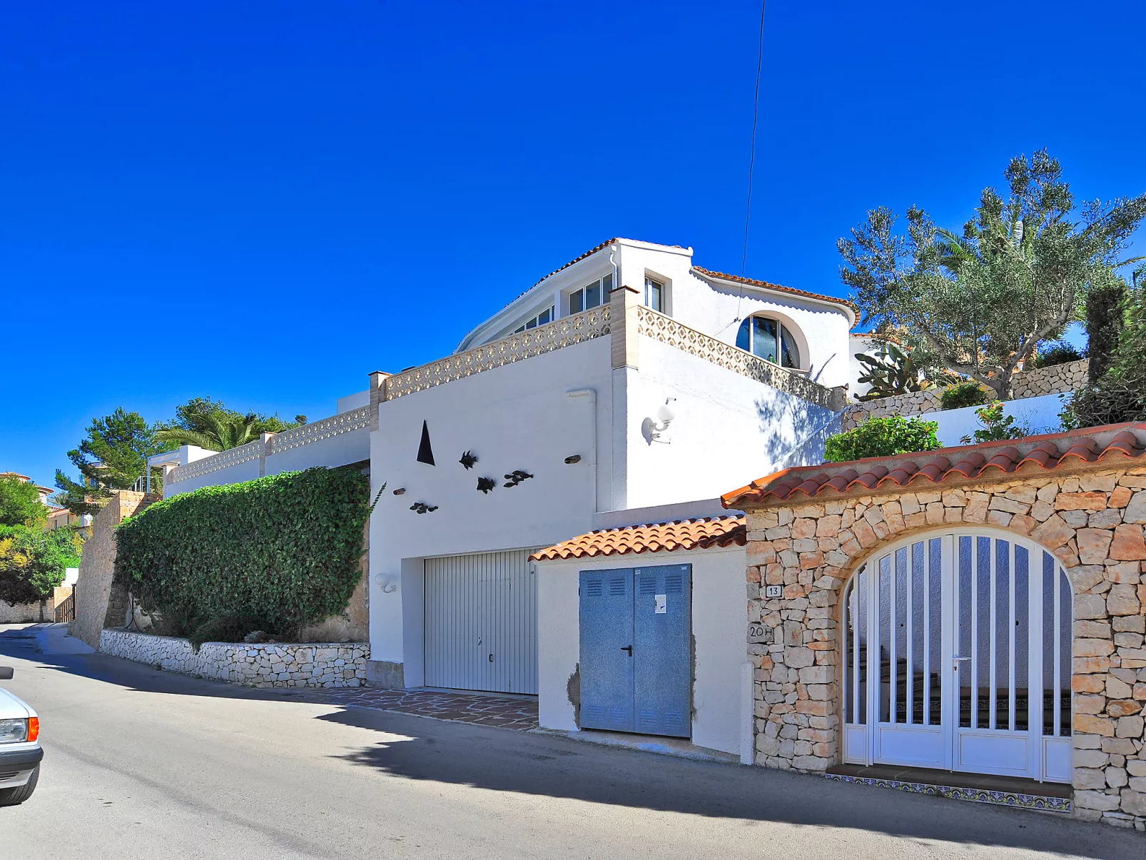 Balcon Al Mar-Buiten