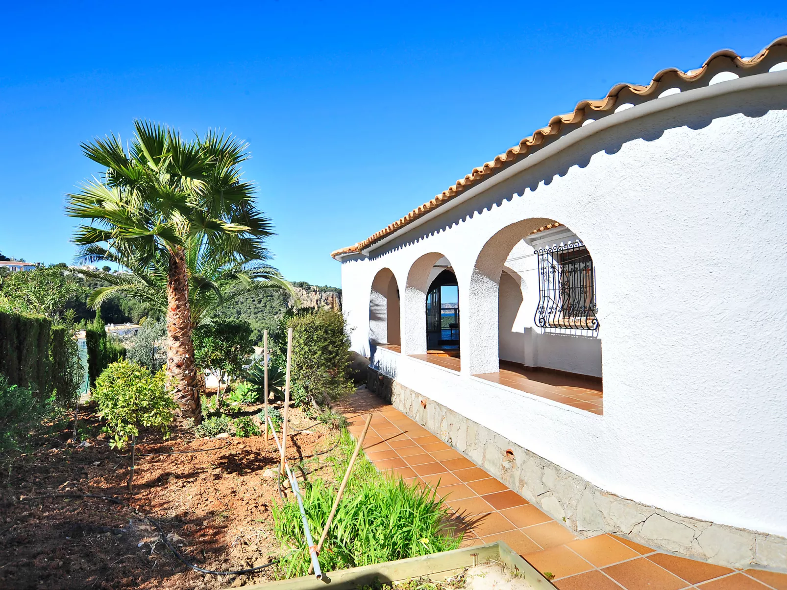 Balcon Al Mar-Buiten