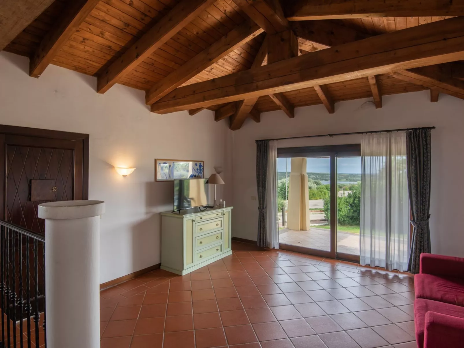 Country Village Sea Villas-Binnen