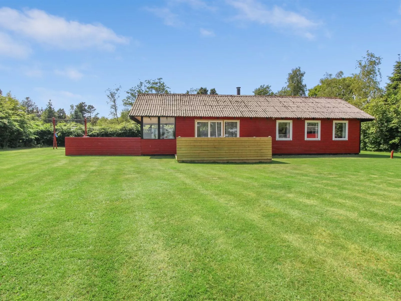 "Aswaldi" - 3.5km from the sea-Buiten
