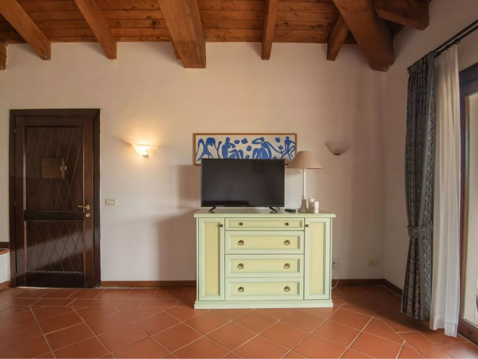 Country Village Sea Villas-Binnen