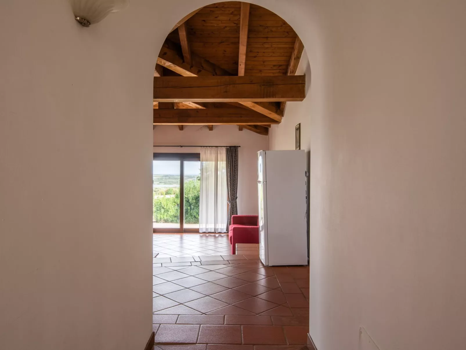 Country Village Sea Villas-Binnen