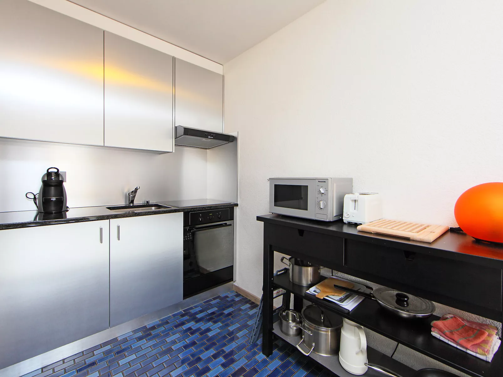 Rond-Point Apt. 17-Binnen