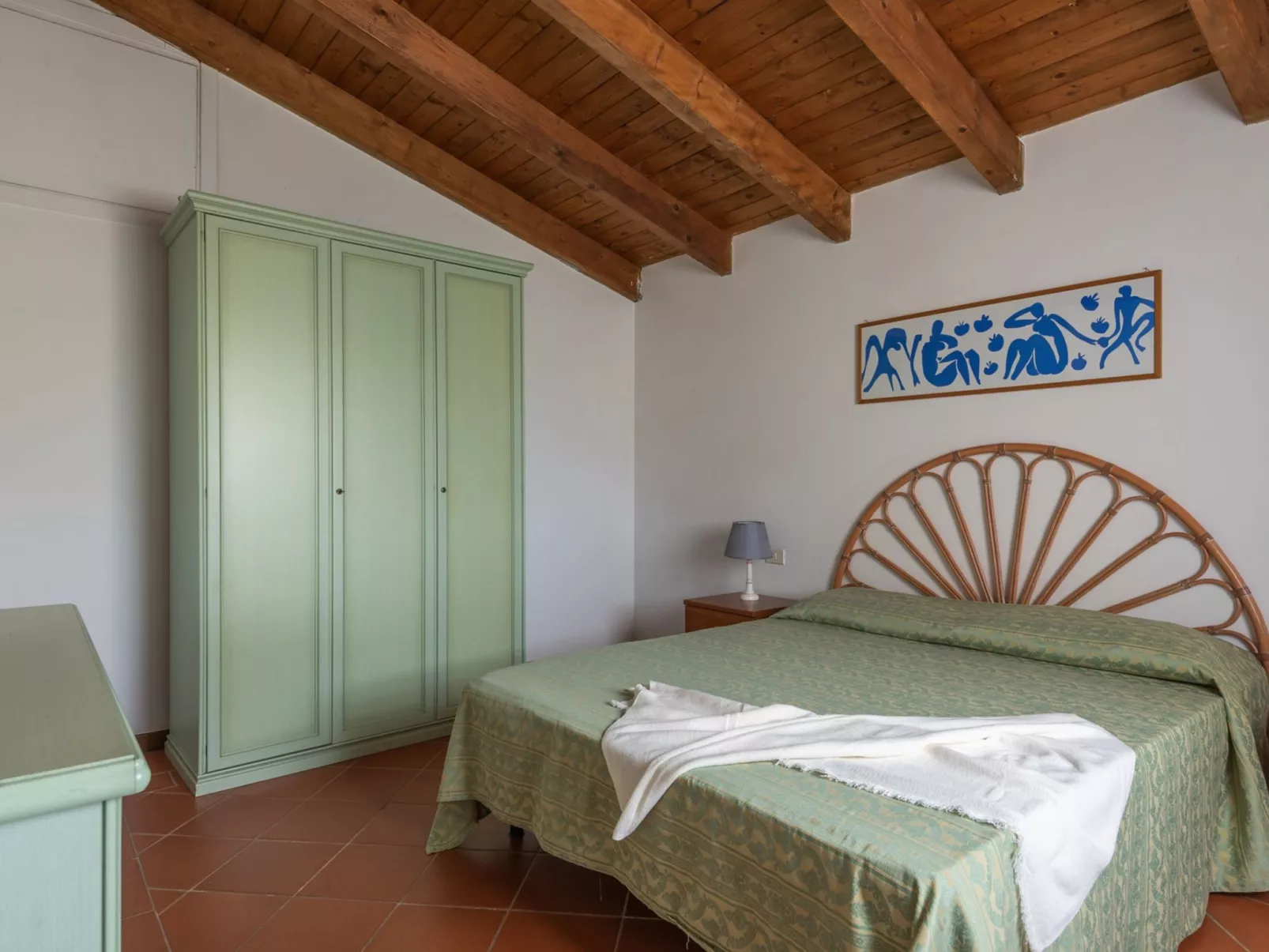 Country Village Sea Villas-Binnen