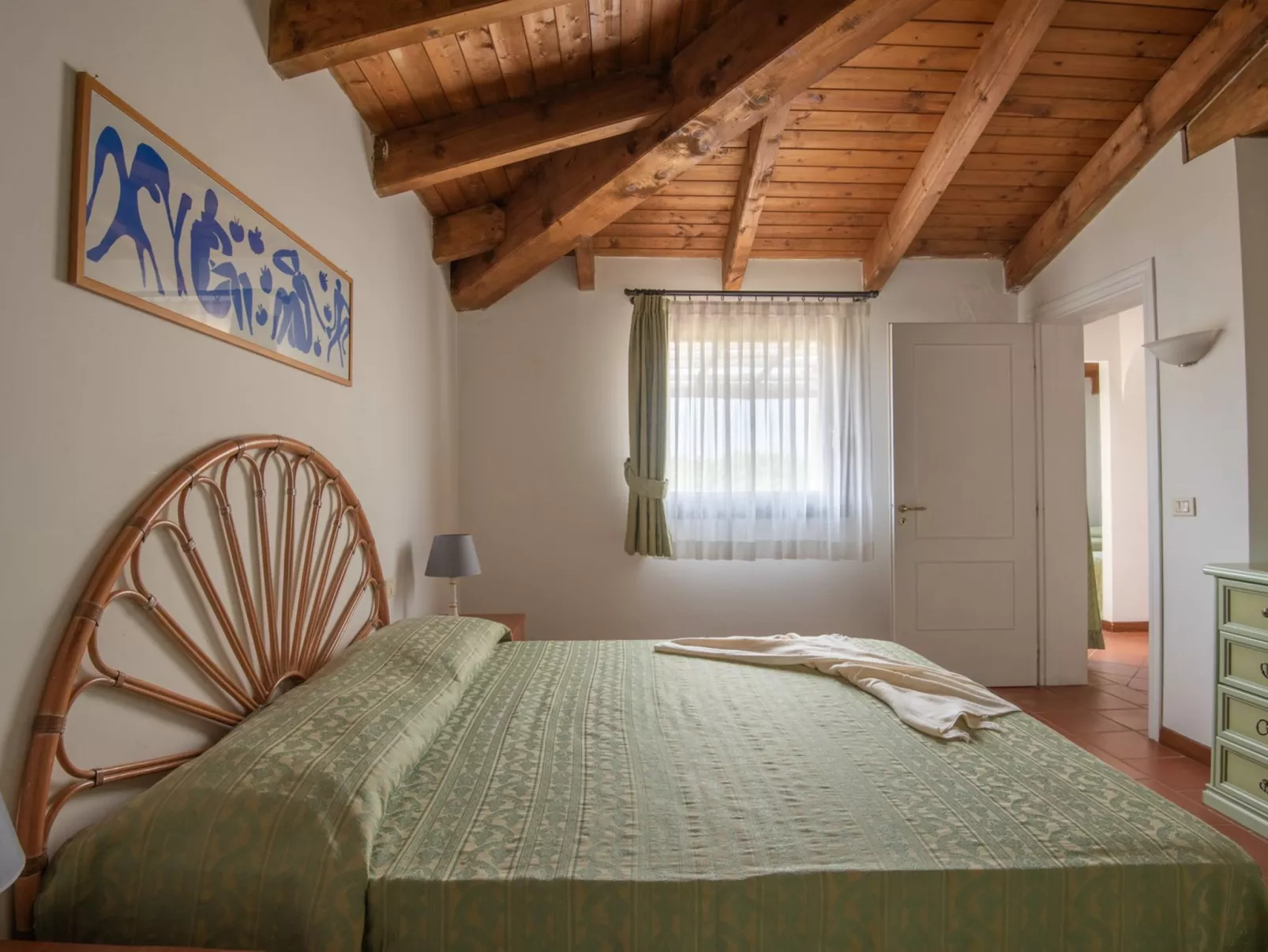 Country Village Sea Villas-Binnen