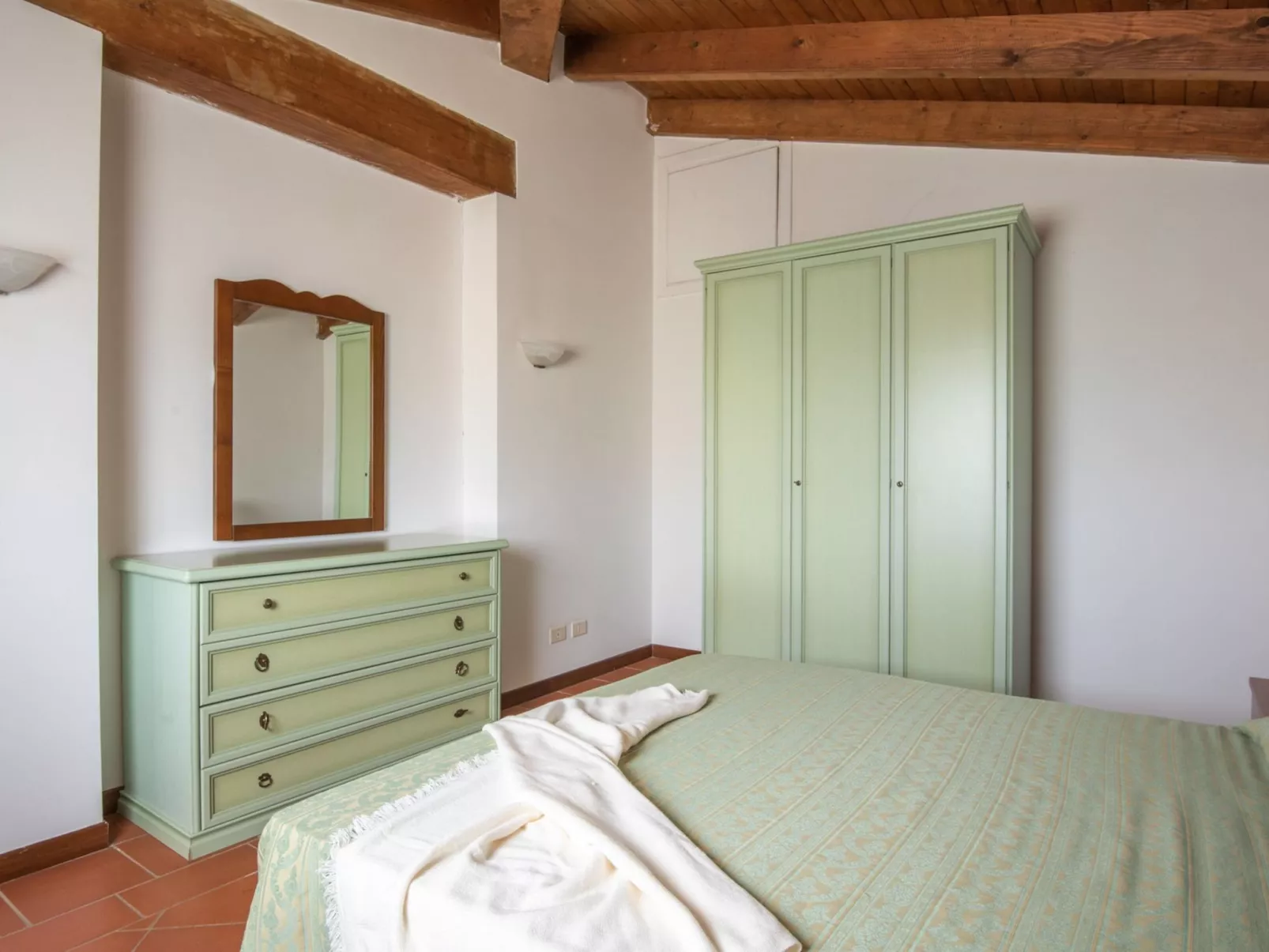 Country Village Sea Villas-Binnen