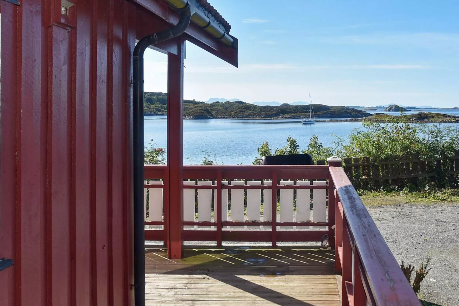 6 persoons vakantie huis in Bud-By Traum-Buitenlucht