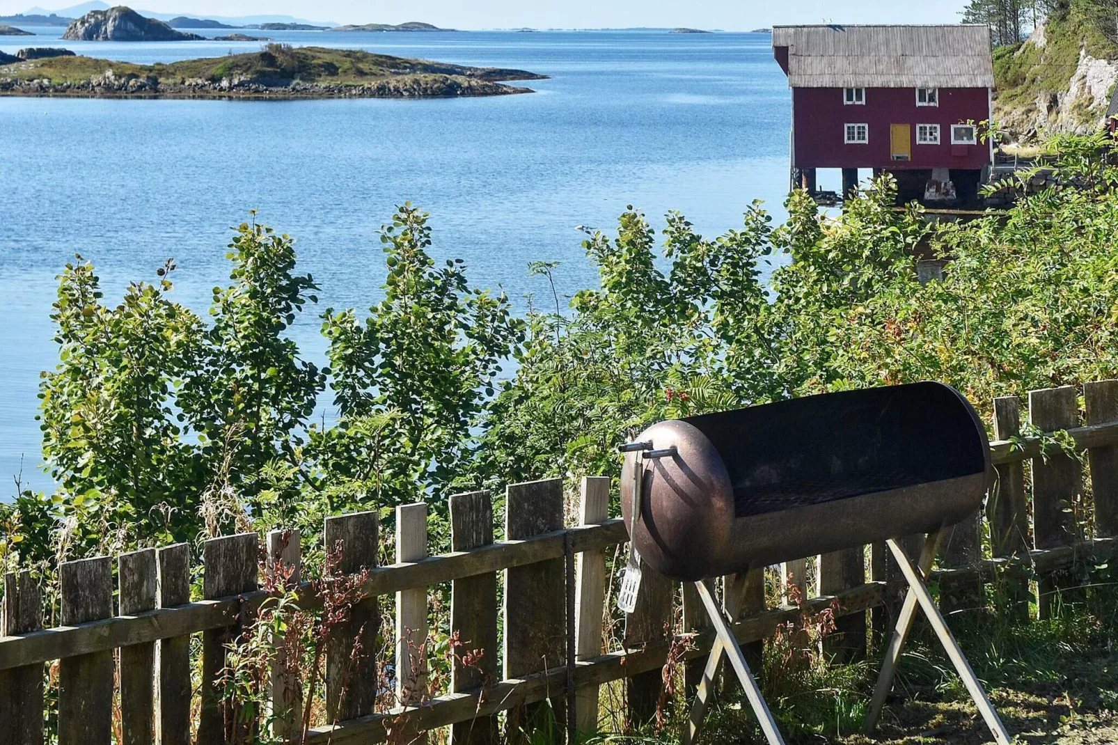 6 persoons vakantie huis in Bud-By Traum-Buitenlucht