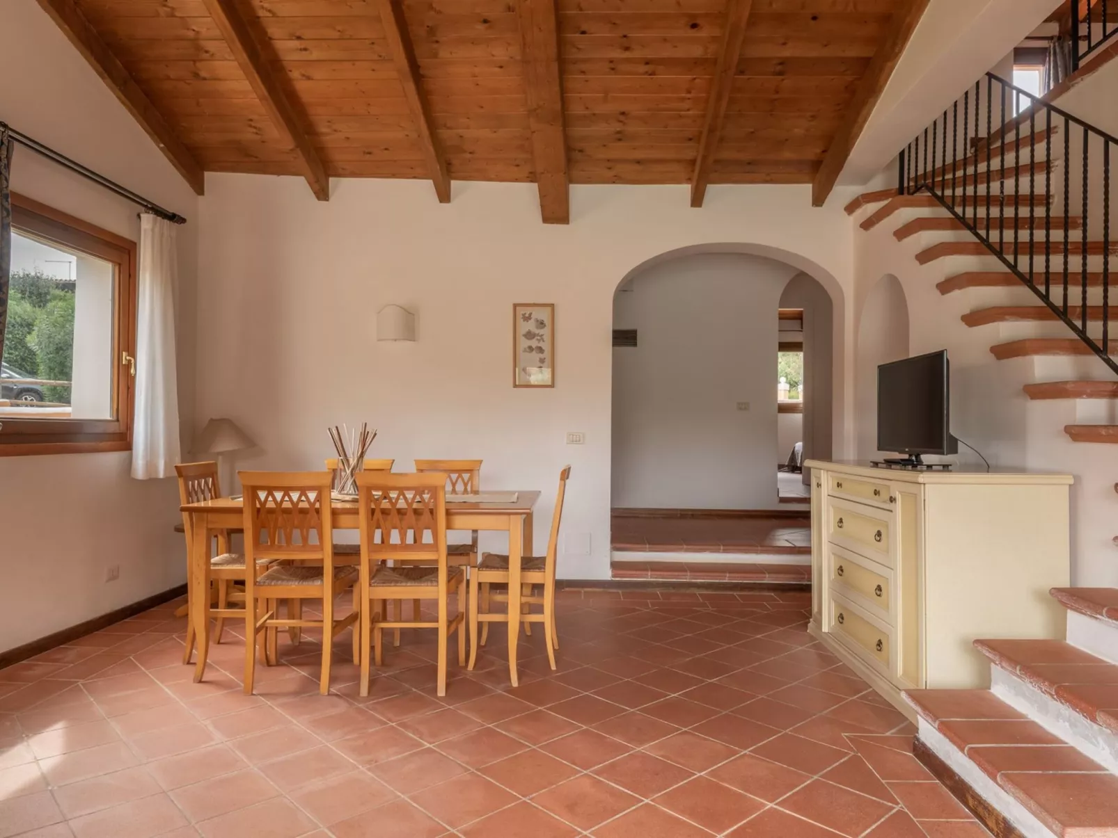 Country Village Sea Villas-Binnen
