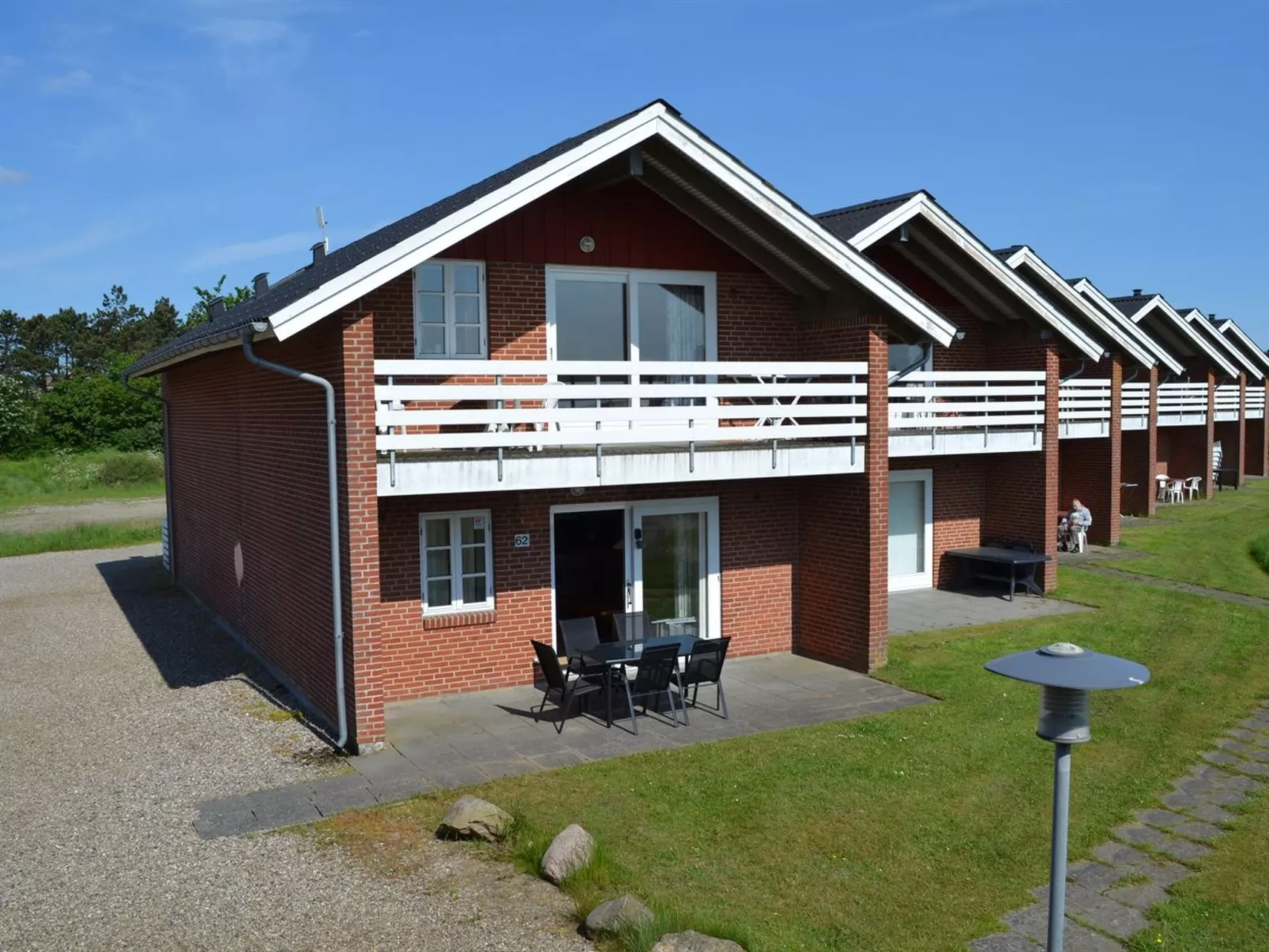 "Gertruda" - 2.3km from the sea-Buiten
