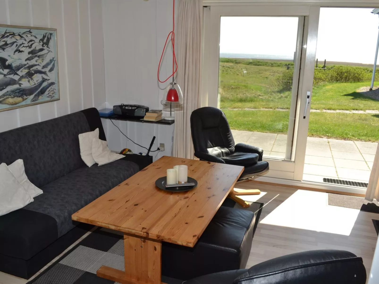"Gertruda" - 2.3km from the sea-Binnen