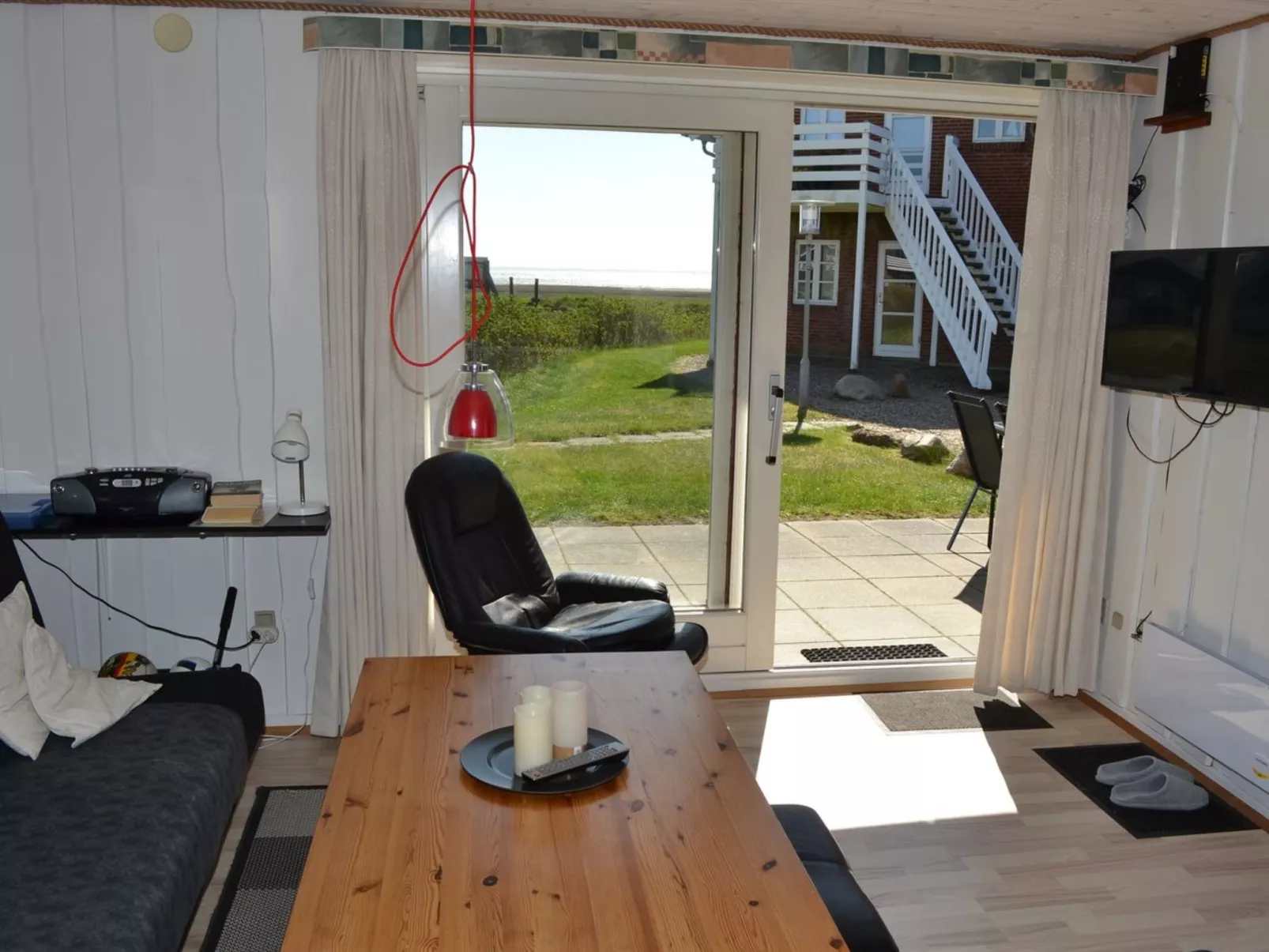 "Gertruda" - 2.3km from the sea-Binnen