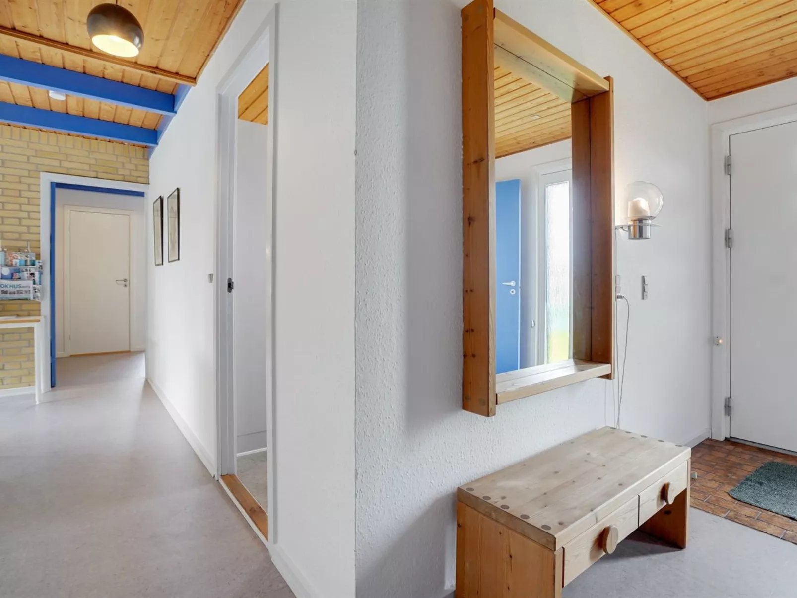 "Otte" - 500m from the sea-Binnen