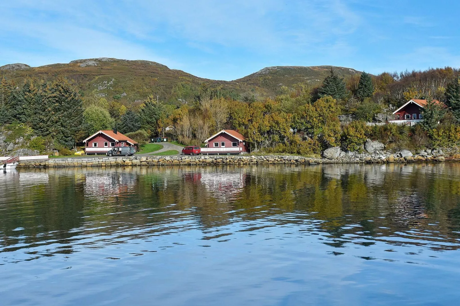 6 persoons vakantie huis in Bud-By Traum-Buitenlucht