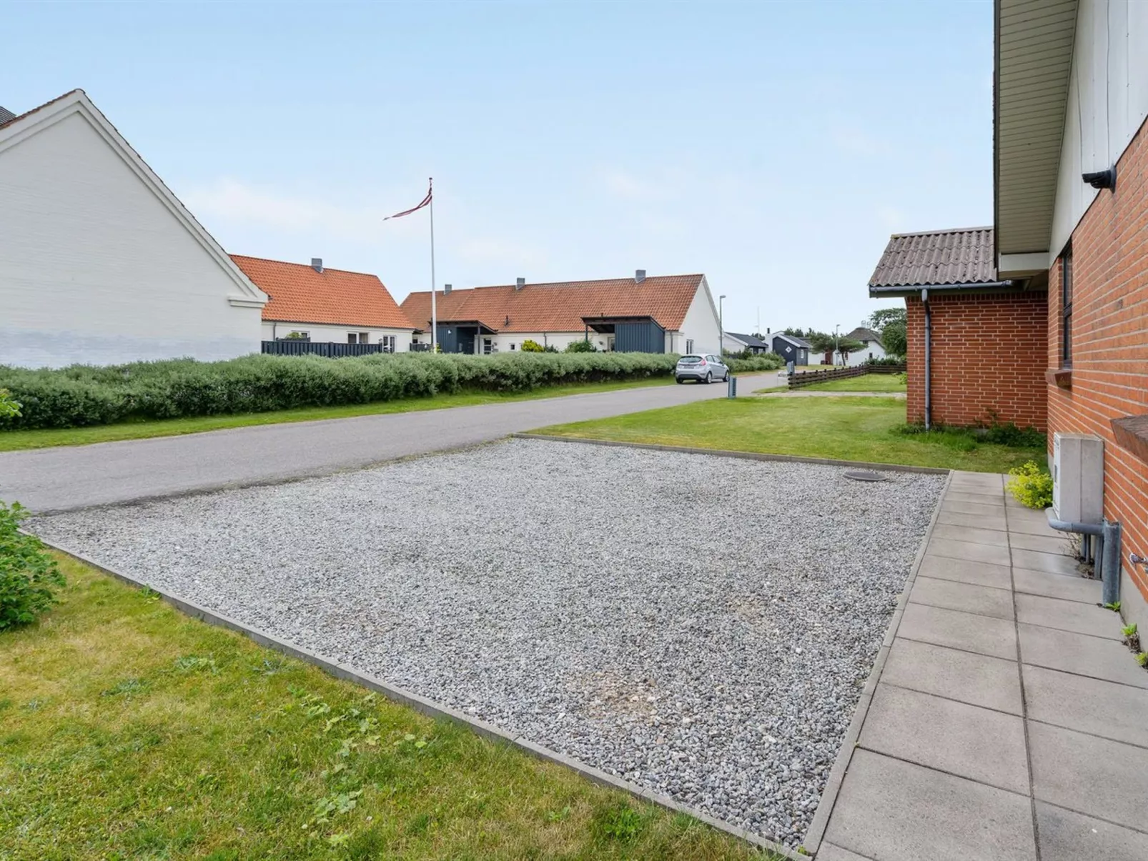 "Otte" - 500m from the sea-Buiten