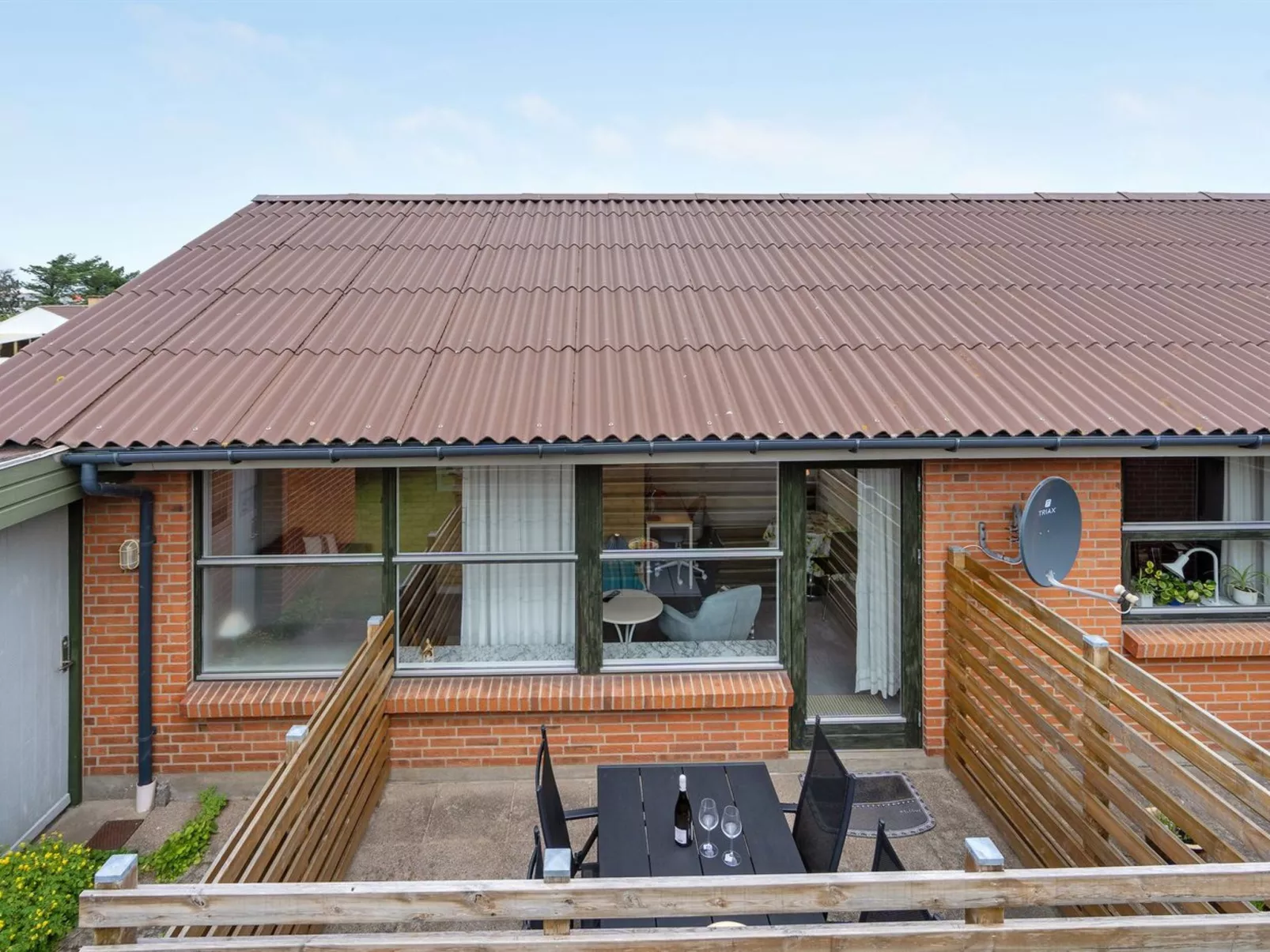 "Otte" - 500m from the sea-Buiten